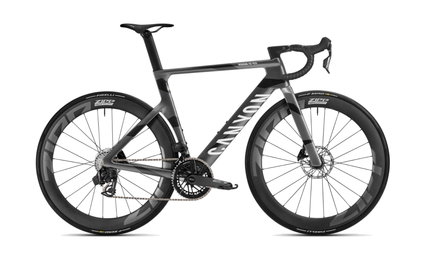 Canyon Aeroad CF SLX 8 AXS Speed
