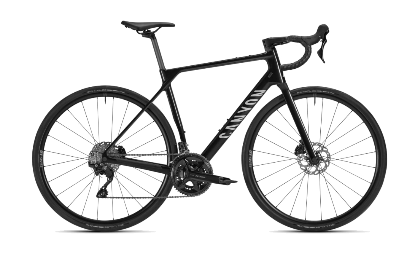 Canyon Endurace CF 7 Shimano 105 12sp