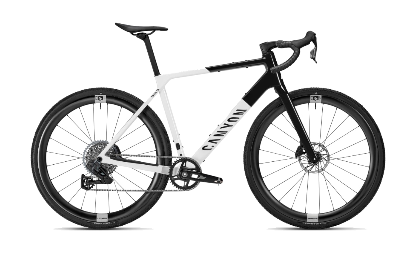 CF SL 7 Aero SRAM Rival XPLR AXS 13s
