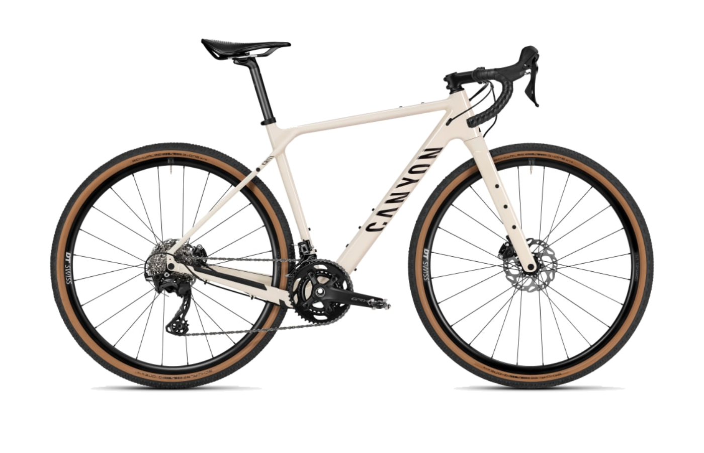 7 RAW Shimano GRX RD-RX820 12sp