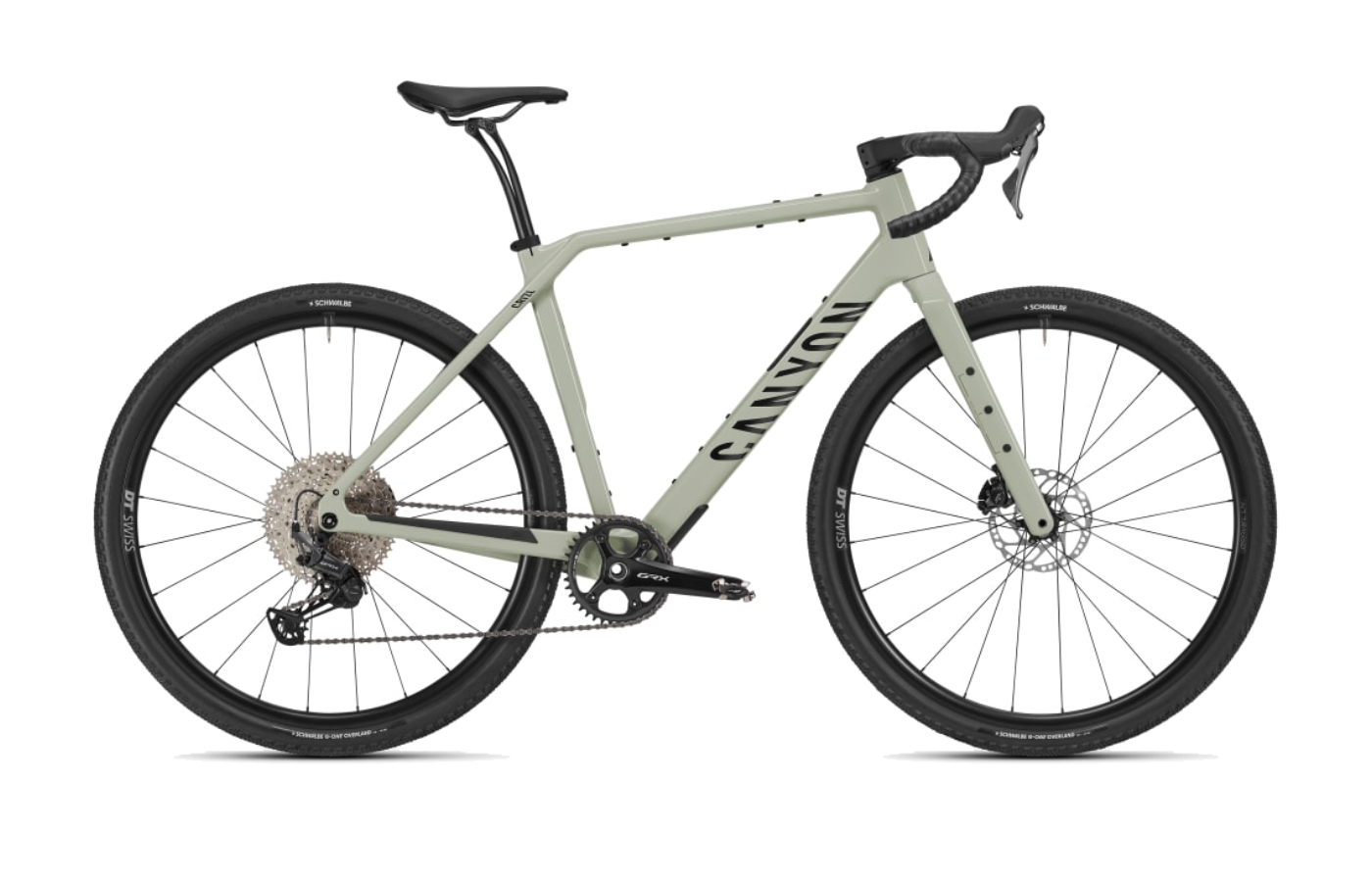 CF 7 ESC Shimano GRX RD-RX822 12sp