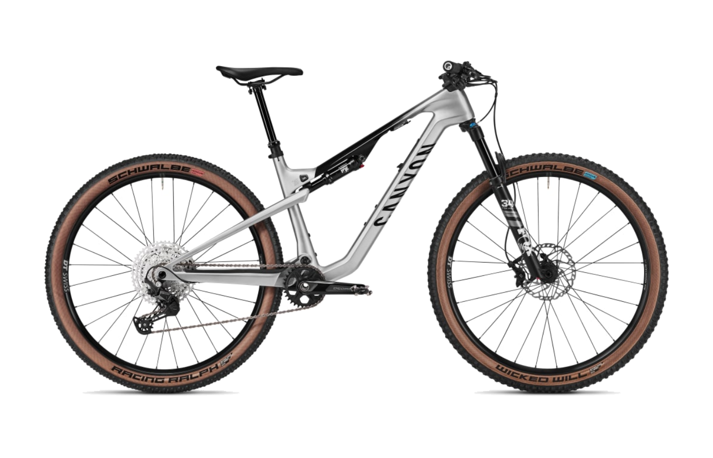 CF 6 Shimano Deore M6100 12-Speed