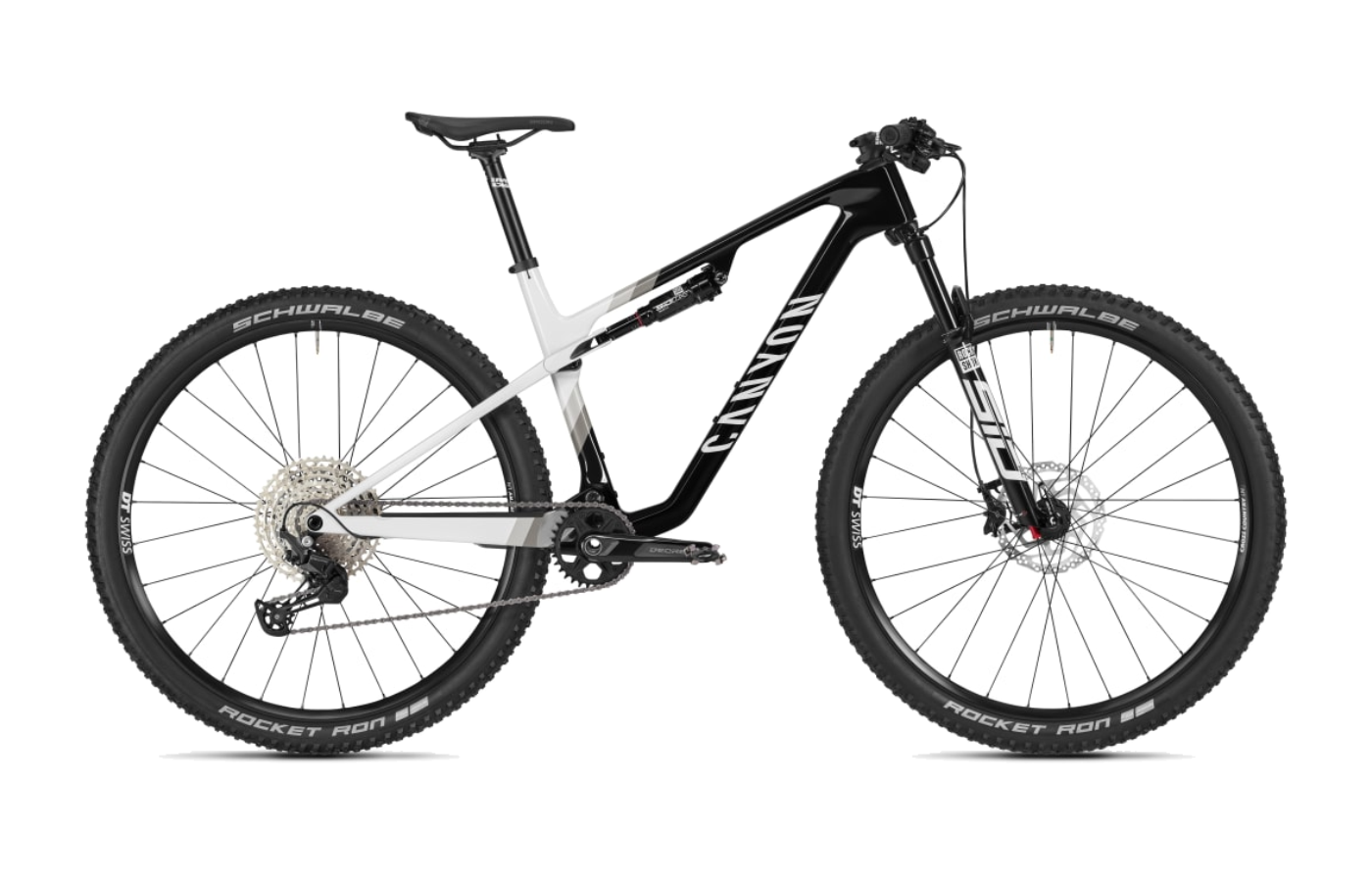 Canyon Lux World Cup