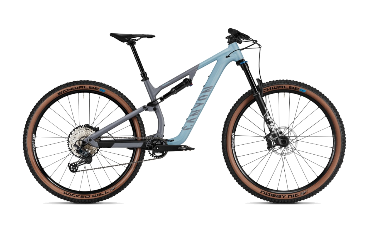 6 SRAM NX Eagle