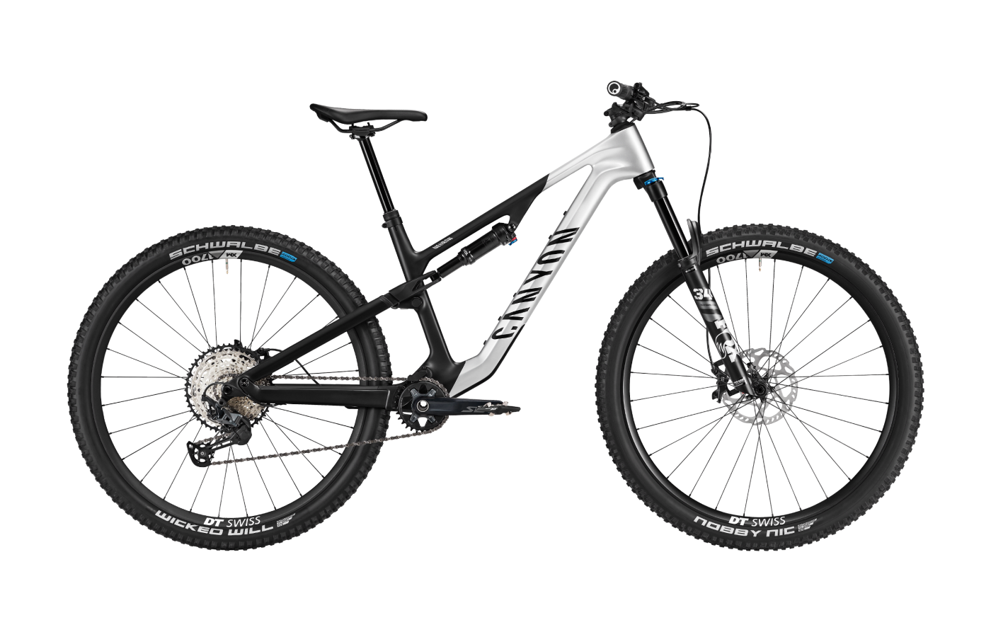 Canyon Neuron CF 8 Shimano Deore SLX M7100