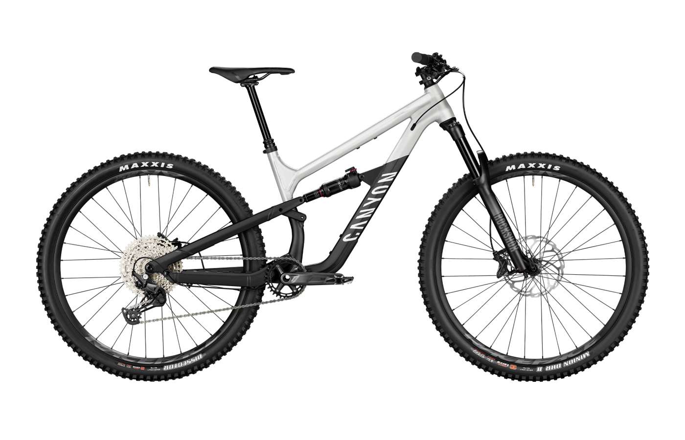 Canyon Spectral 125