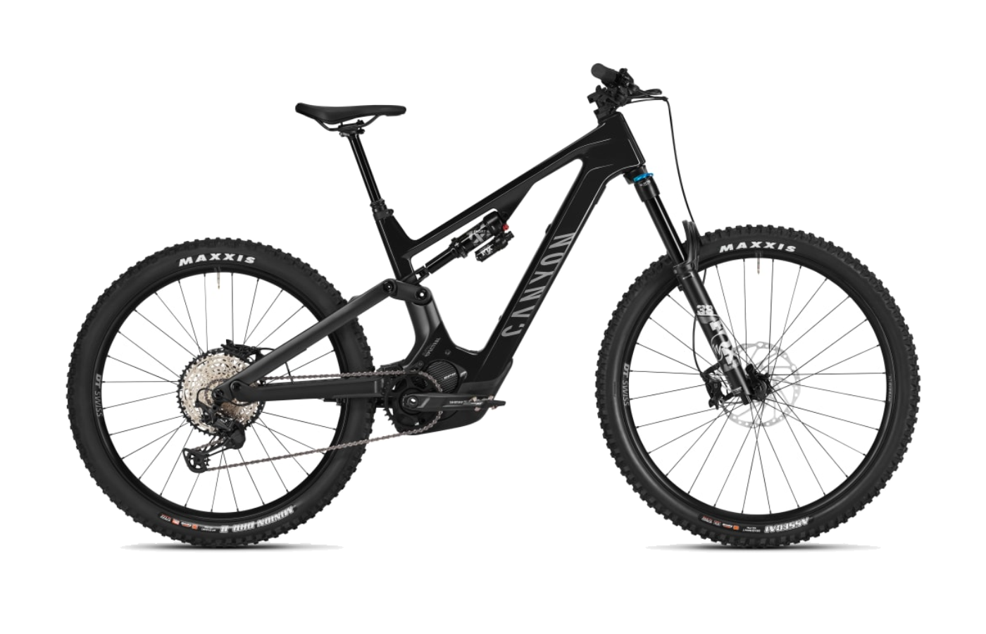 Canyon Spectral:ON CF 8