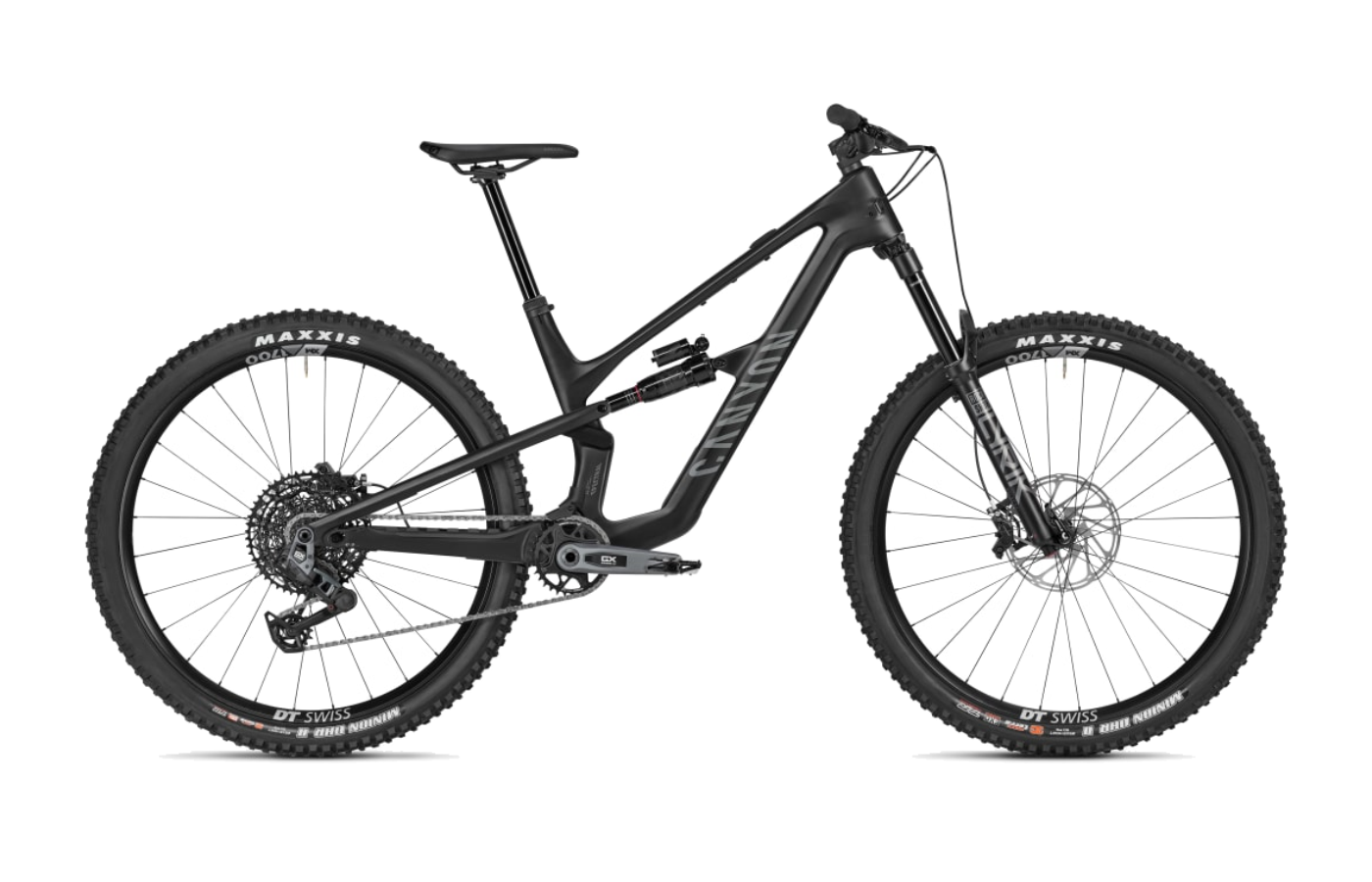 Canyon Spectral CF 8 SRAM GX Eagle AXS Transmission