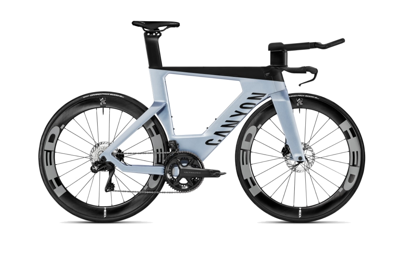 CF SLX 8 di2 Vanquish