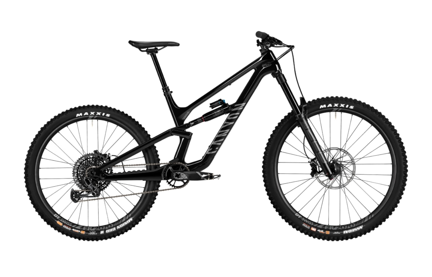 Canyon Torque Mullet Mullet CF 7 SRAM GX Eagle