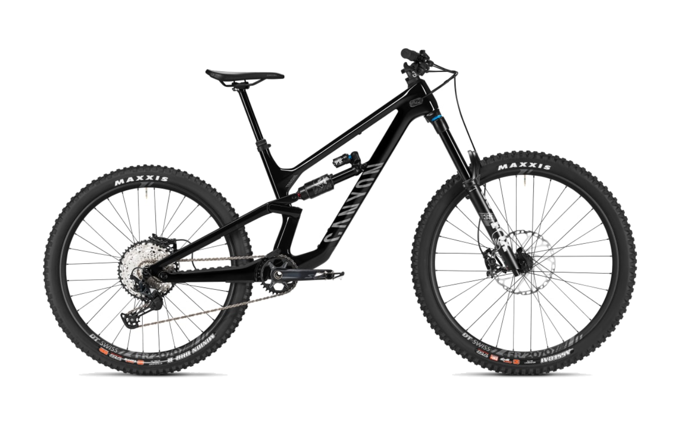 Mullet CF 8 Shimano Deore SLX M7100