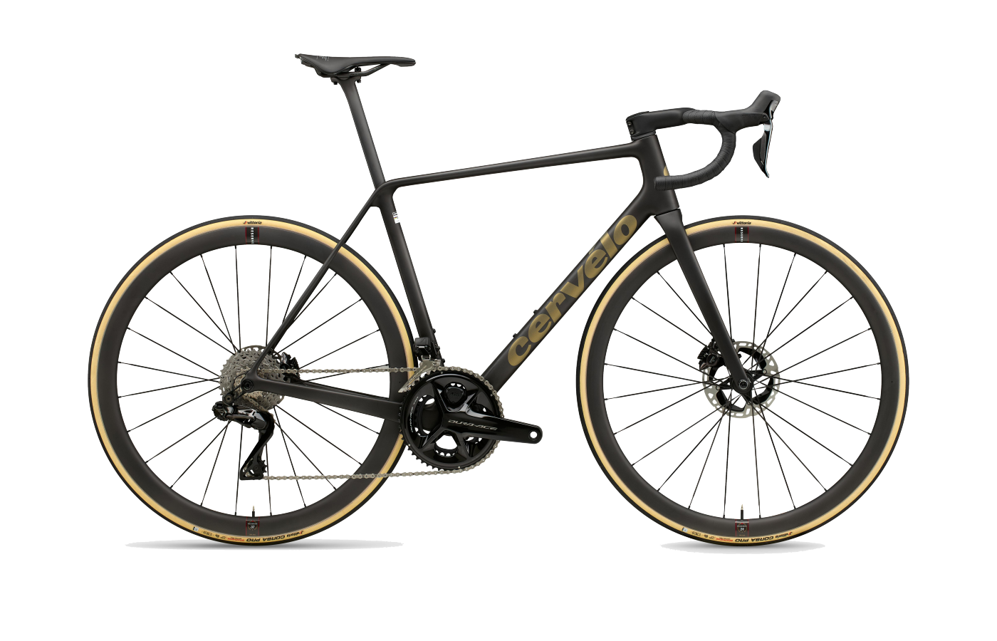 Cervelo R5 Dura-Ace Di2