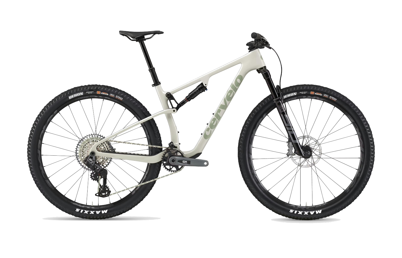 Cervelo ZFS-5 120 120 GX Eagle