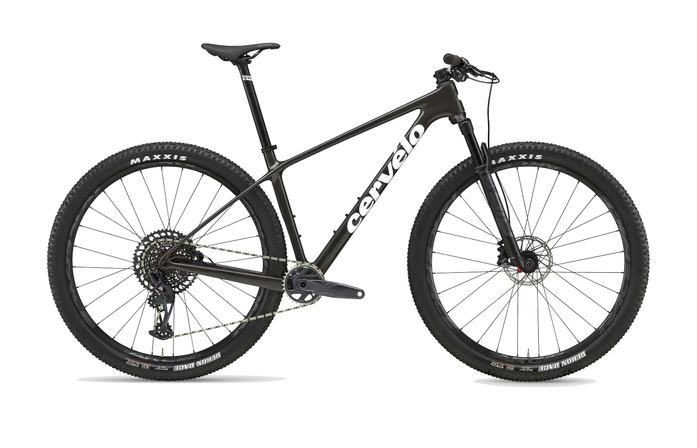 Cervelo ZHT-5 XX1 AXS