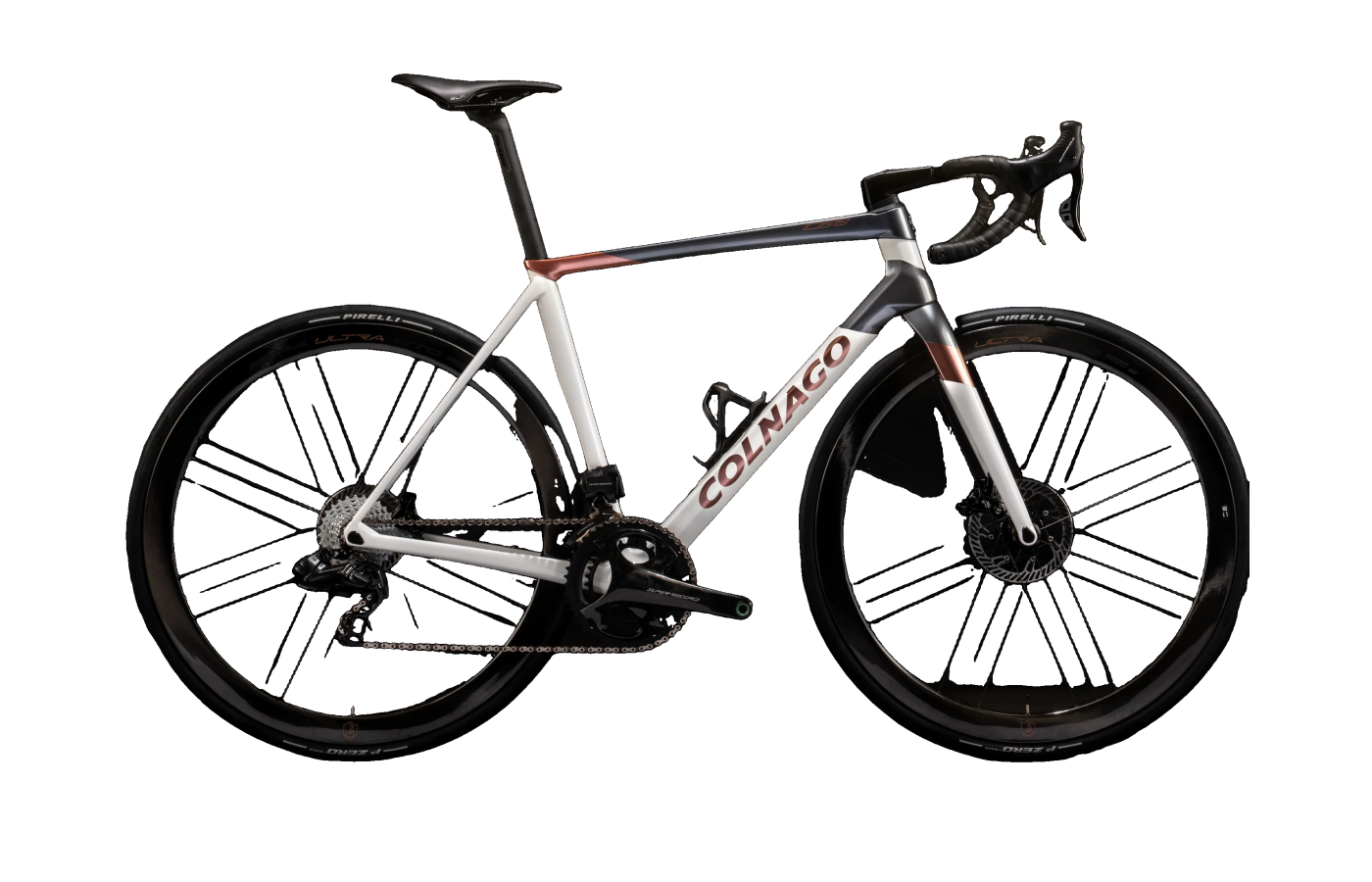 Campagnolo Super Record WRL