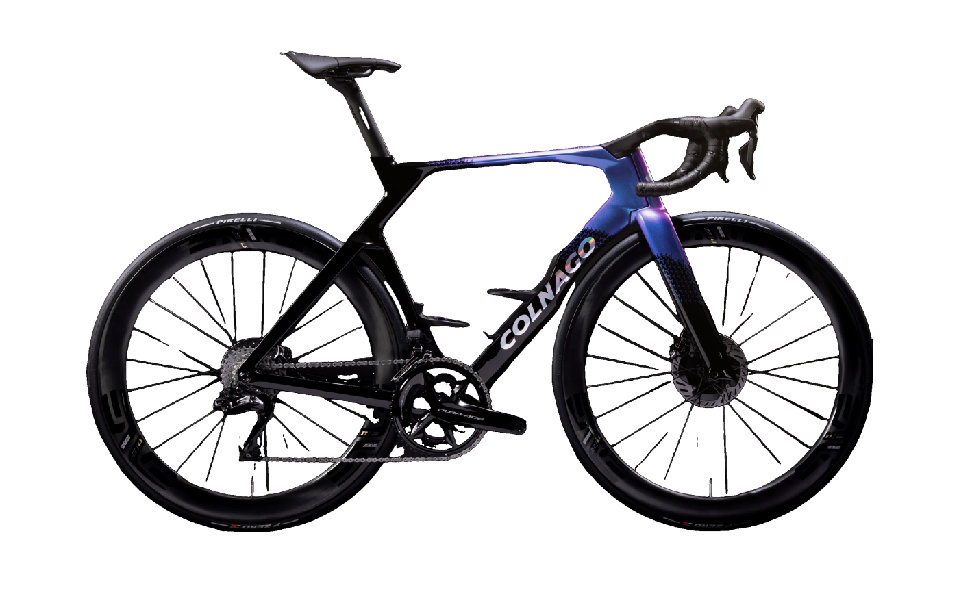 Colnago Steelnovo
