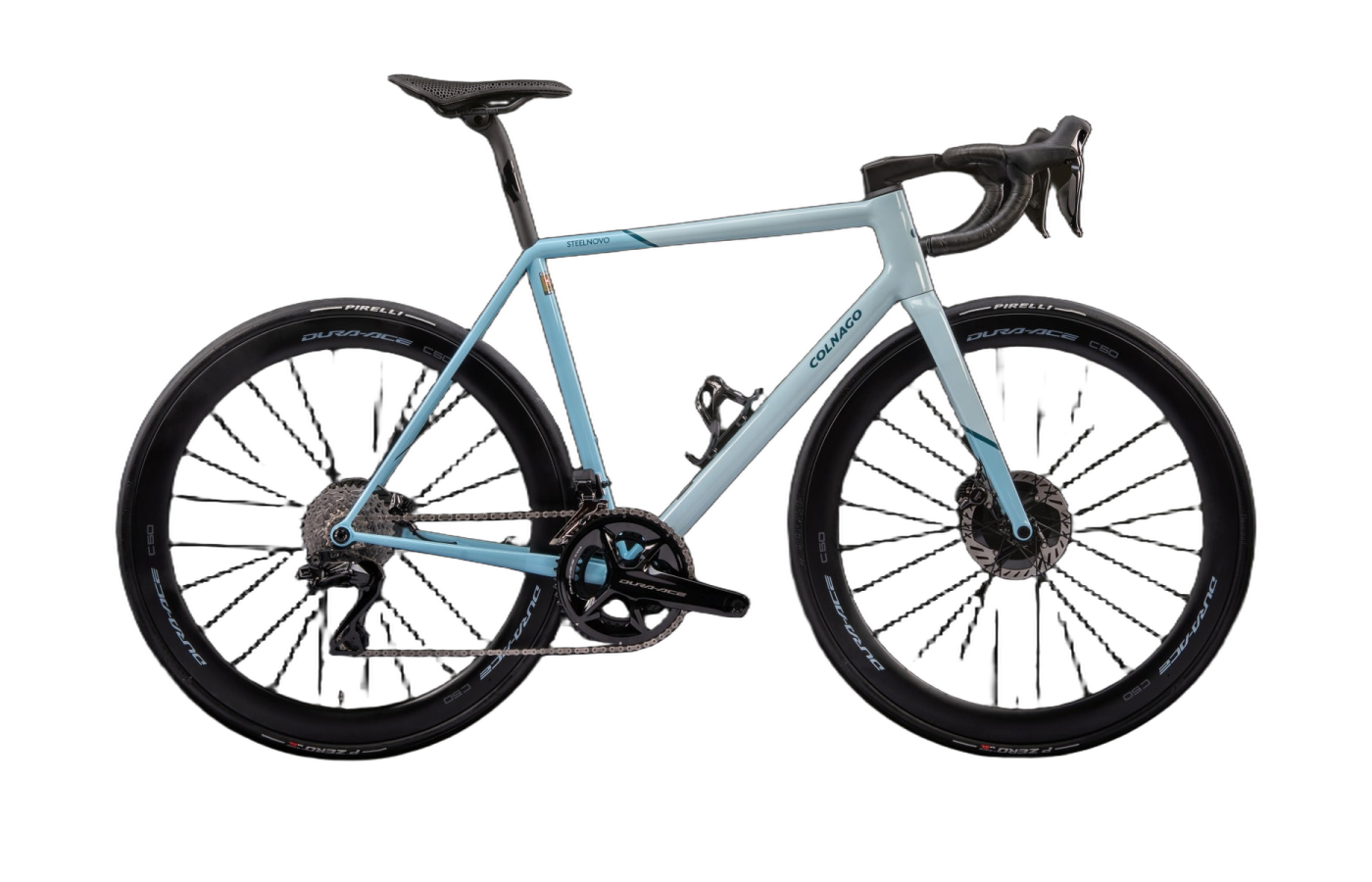 Colnago Steelnovo