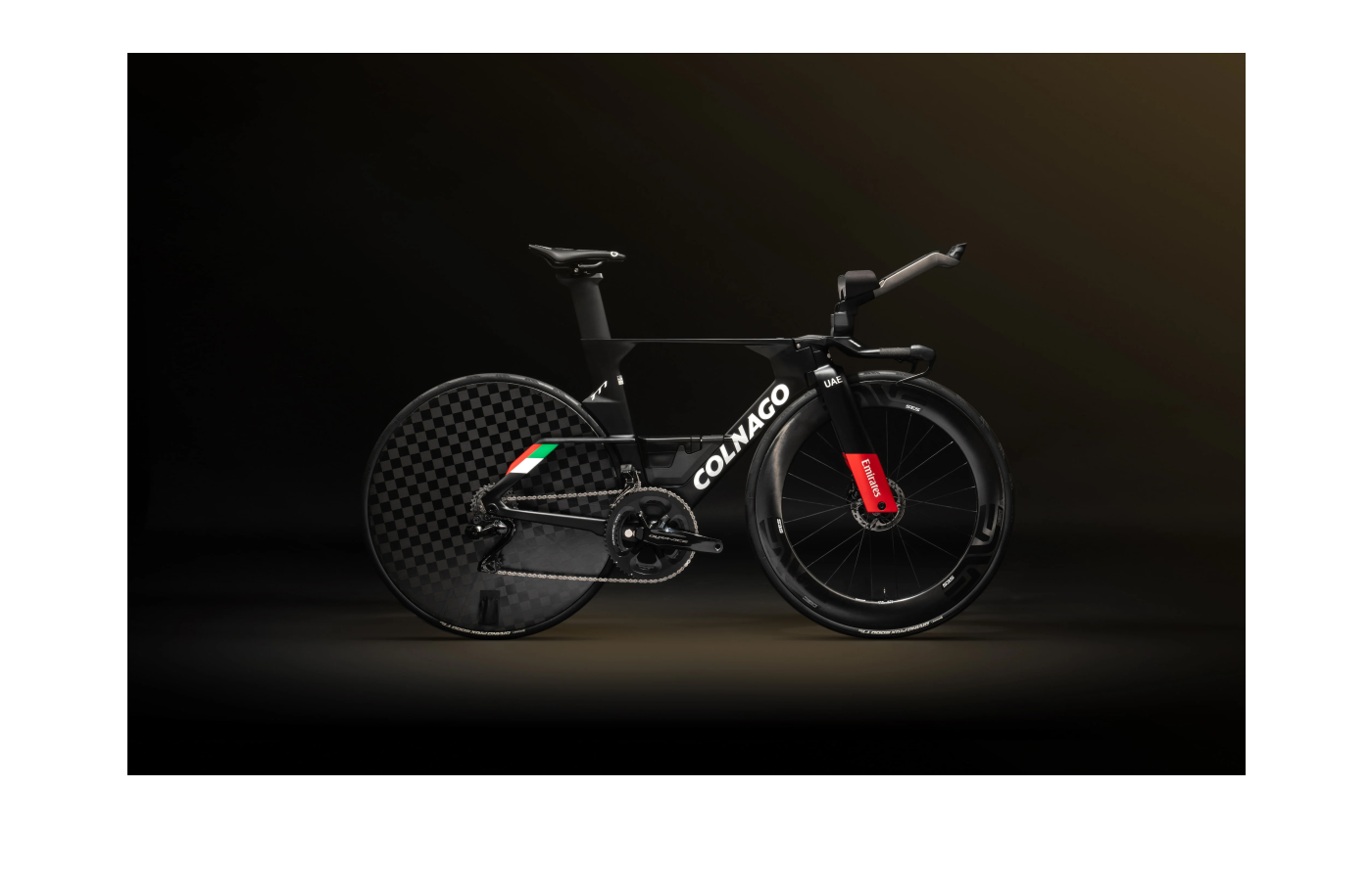 Colnago TT1 Time Trial bike