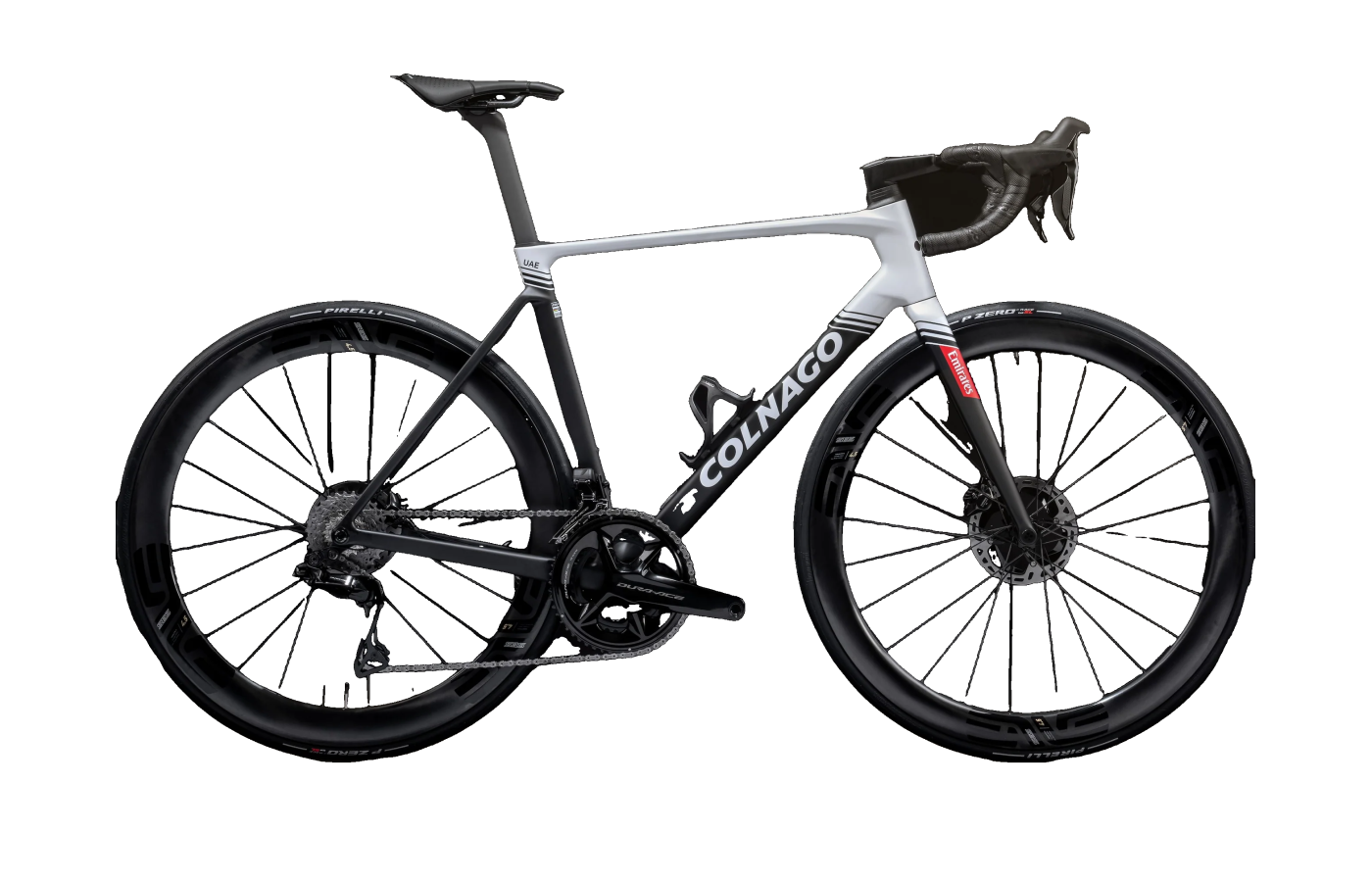 Shimano Dura Ace Di2 Disc 12s