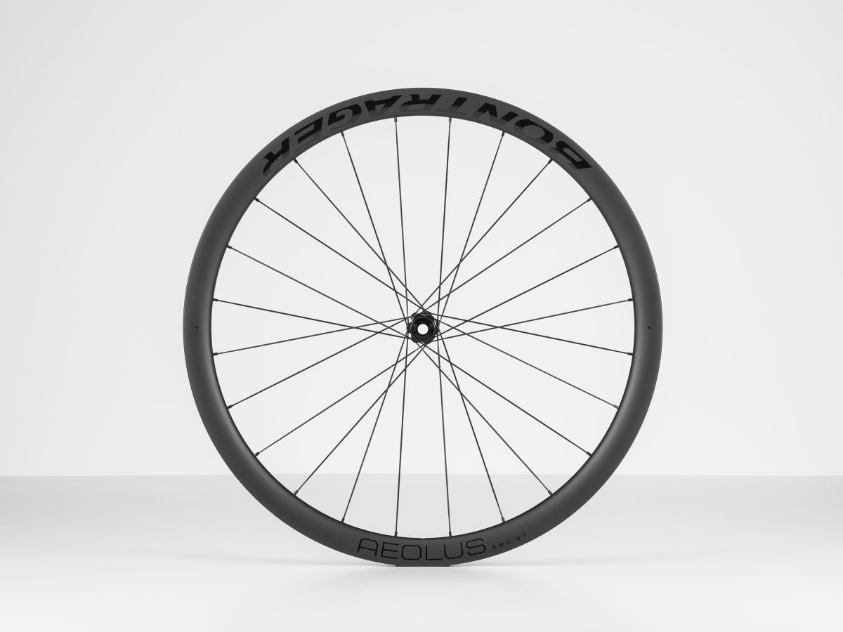 Aeolus Pro 37 TLR Disc Road Wheel