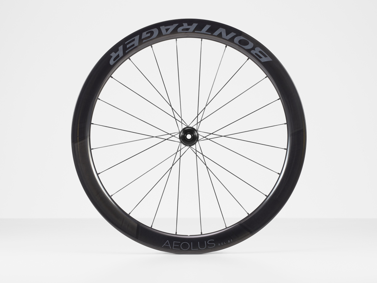 Aeolus RSL 51 TLR Disc Road Wheel