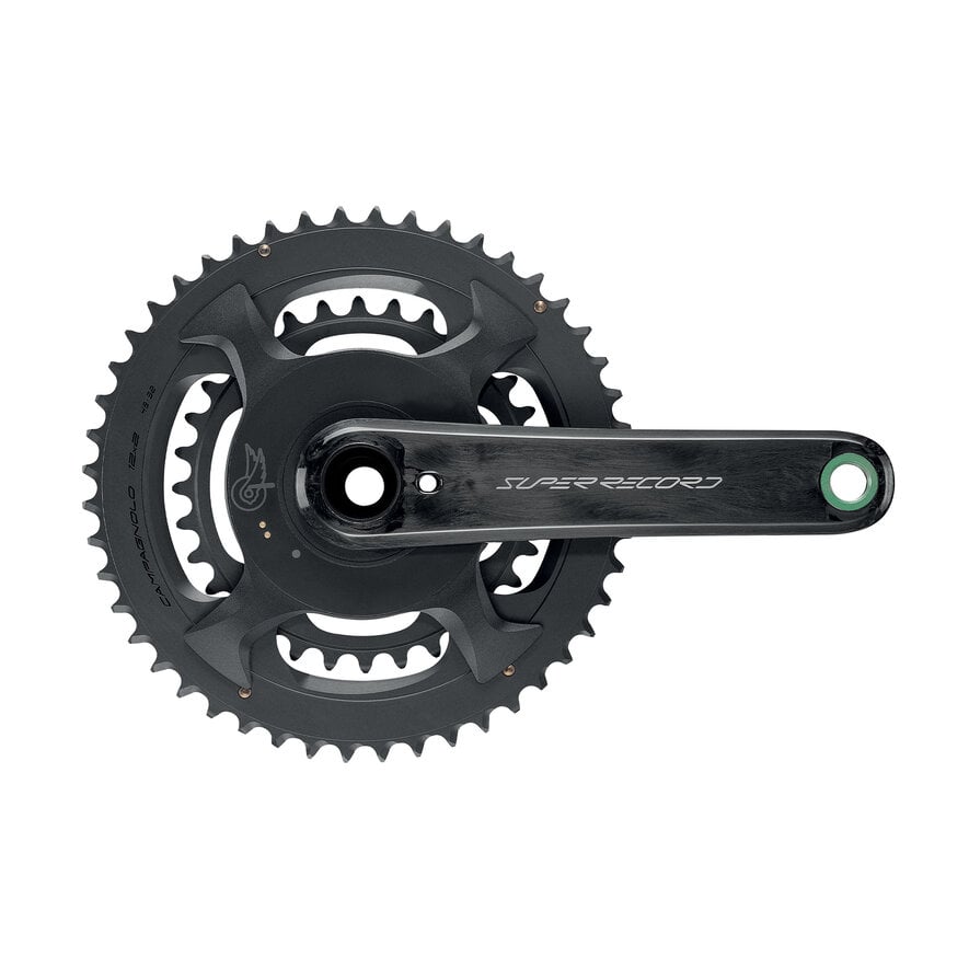Super Record Wireless Crankset with Powermeter