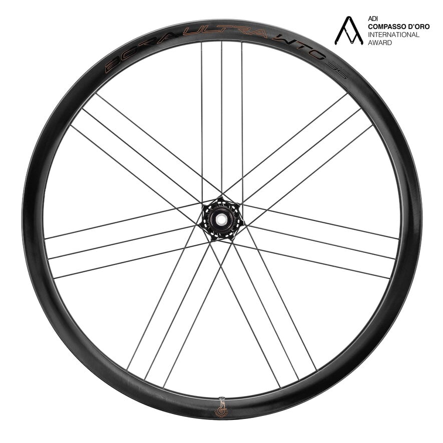 Bora Ultra WTO 35 C23 Disc Brake