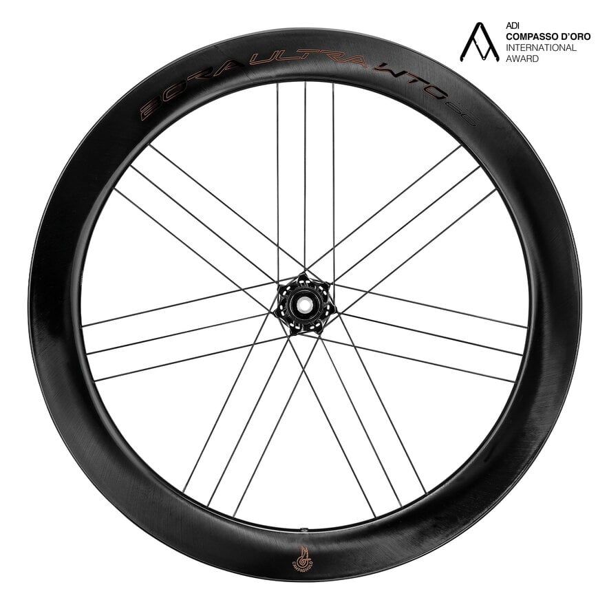 Bora Ultra WTO 60 C23 Disc Brake