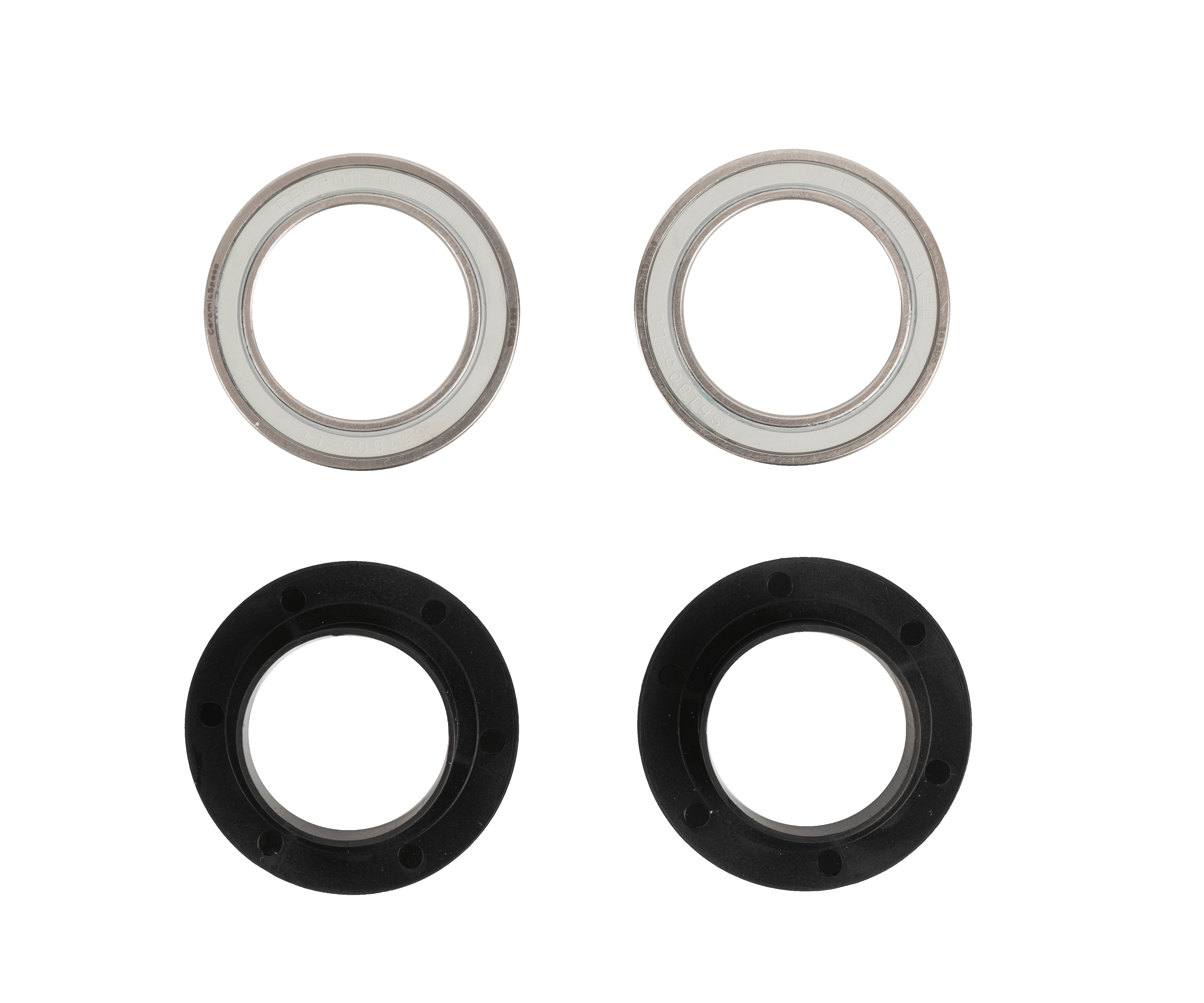 BB ALPHA Bearing Kit for BB90 Shimano Road
