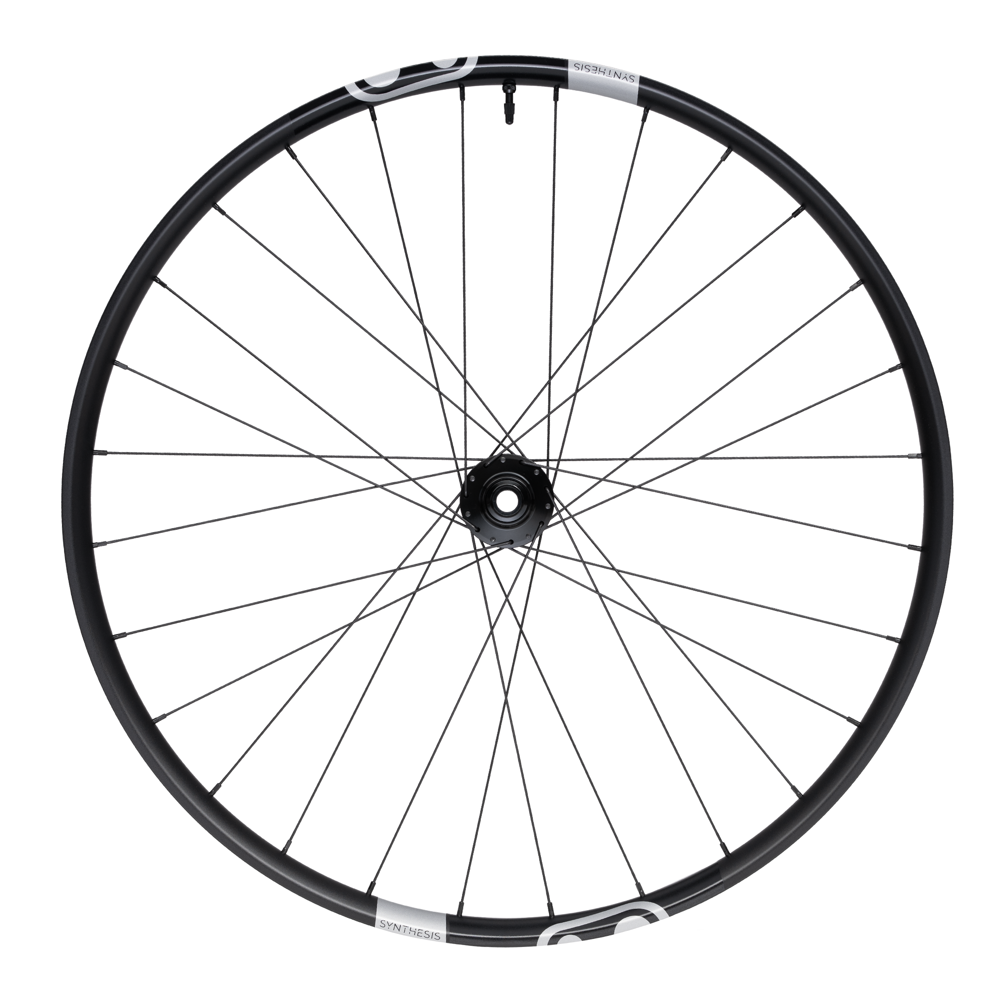 Synthesis DH Alloy 2.0 Ratchet Front Wheel