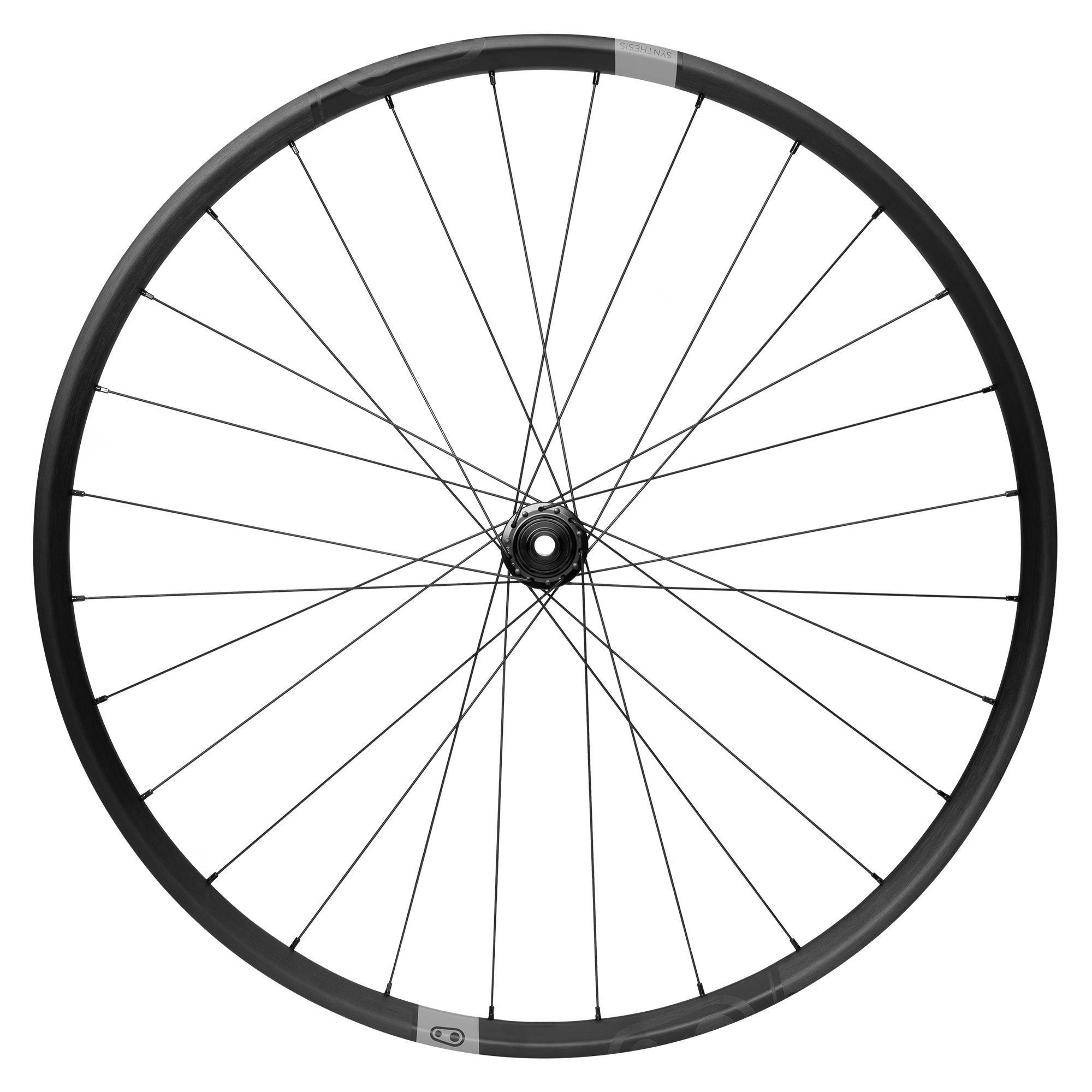 Synthesis Gravel Alloy Front Wheel