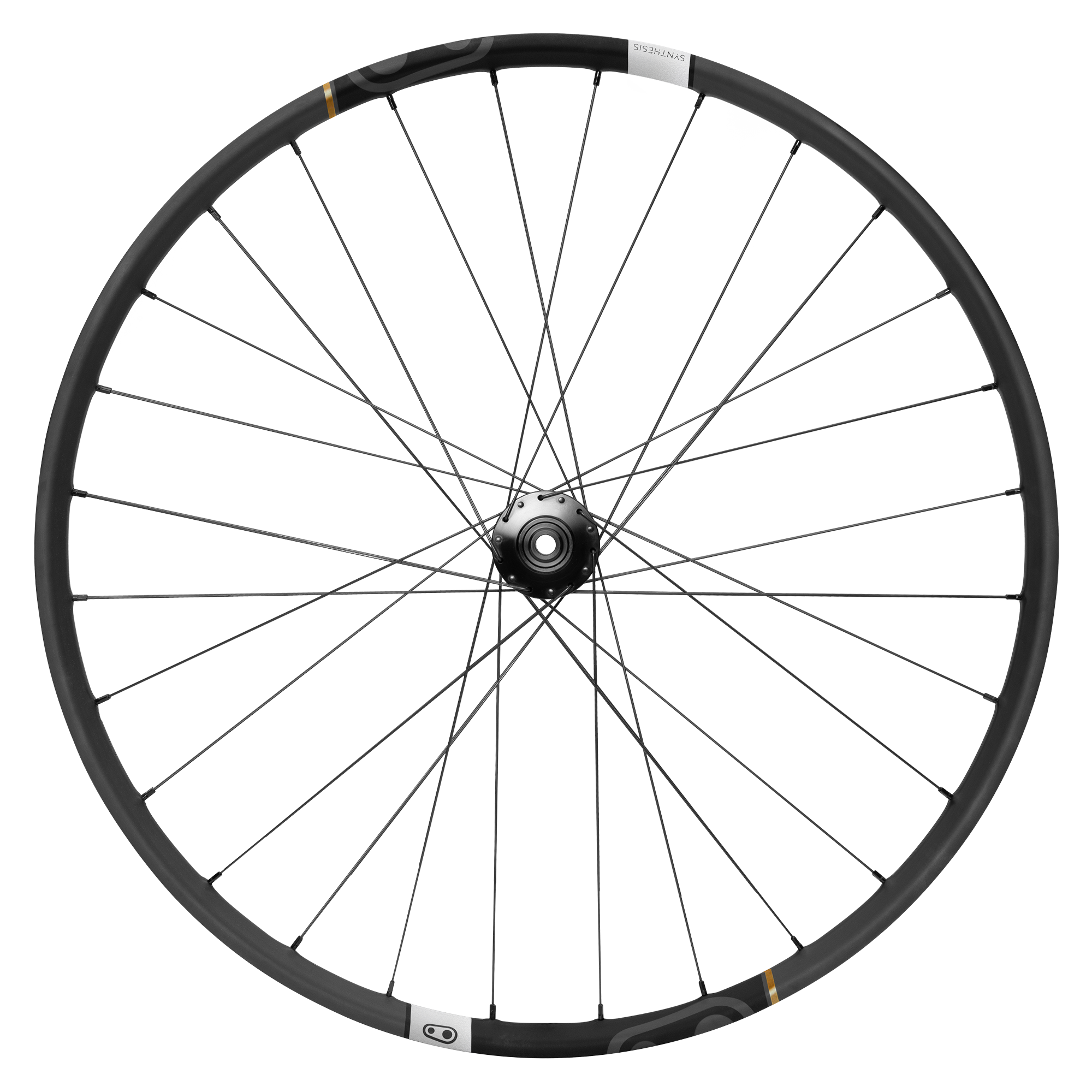 Synthesis Gravel Carbon Front Wheel
