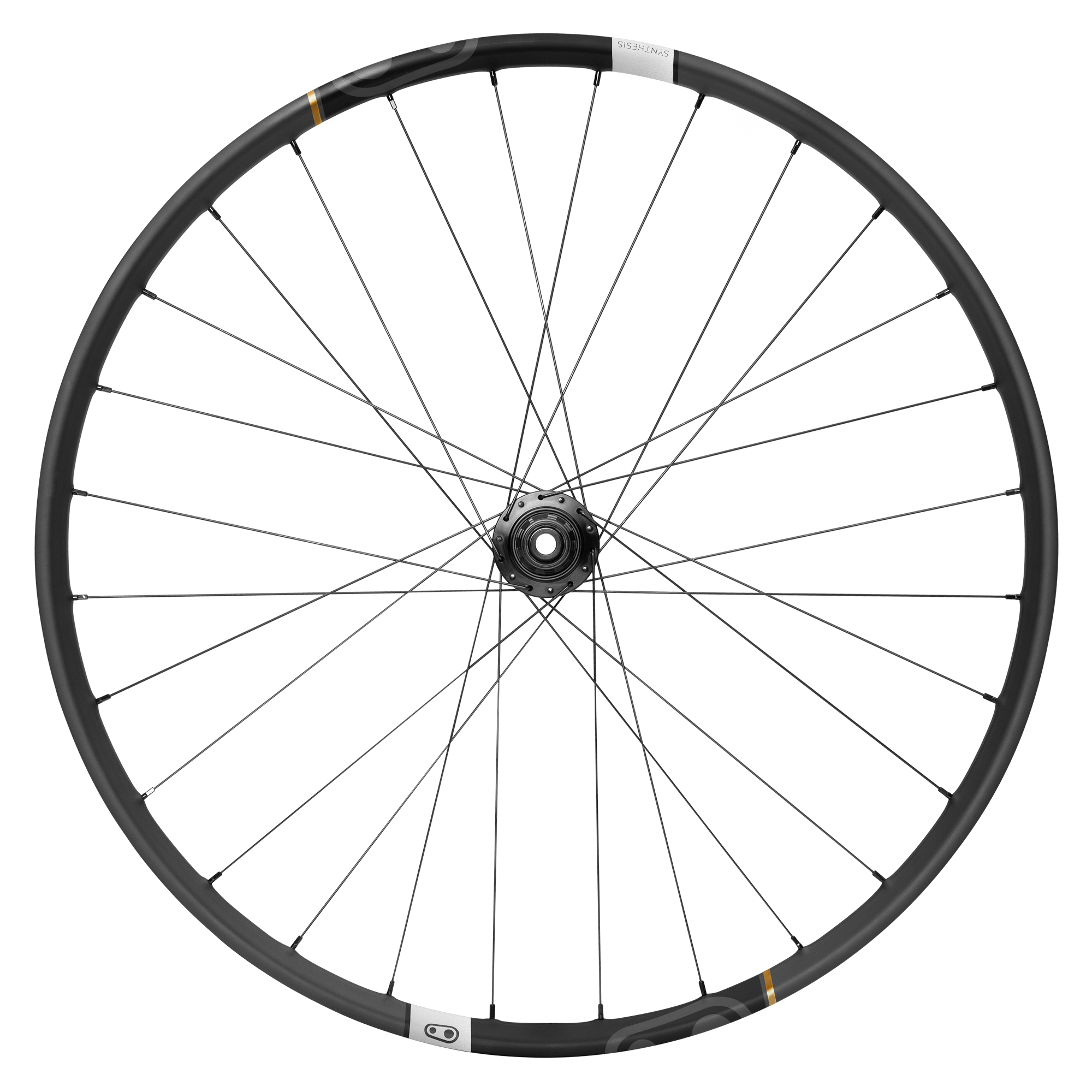 Synthesis Gravel Carbon Rear Wheel