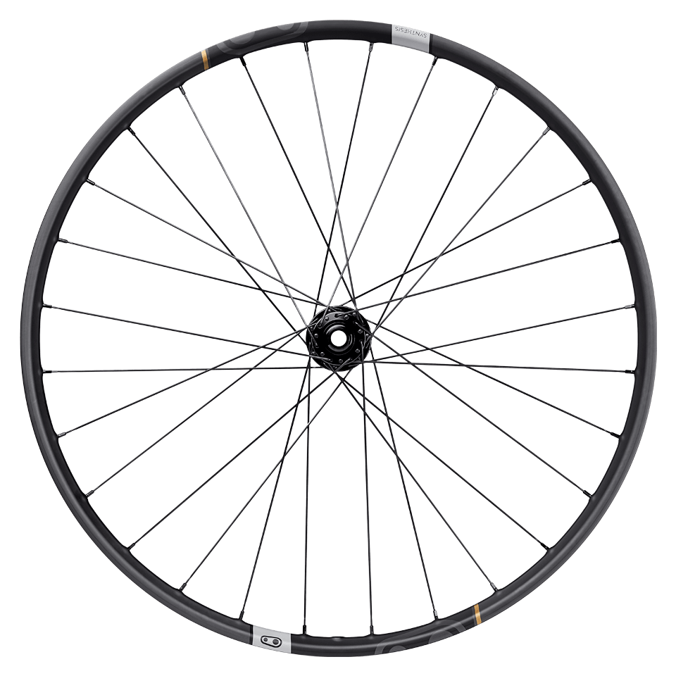 Synthesis XCT 11 Carbon Front Wheel