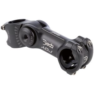 ADJ Adjustable stem from Deda Elementi - Black