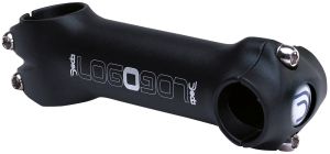 Logo stem from Deda Elementi - Black
