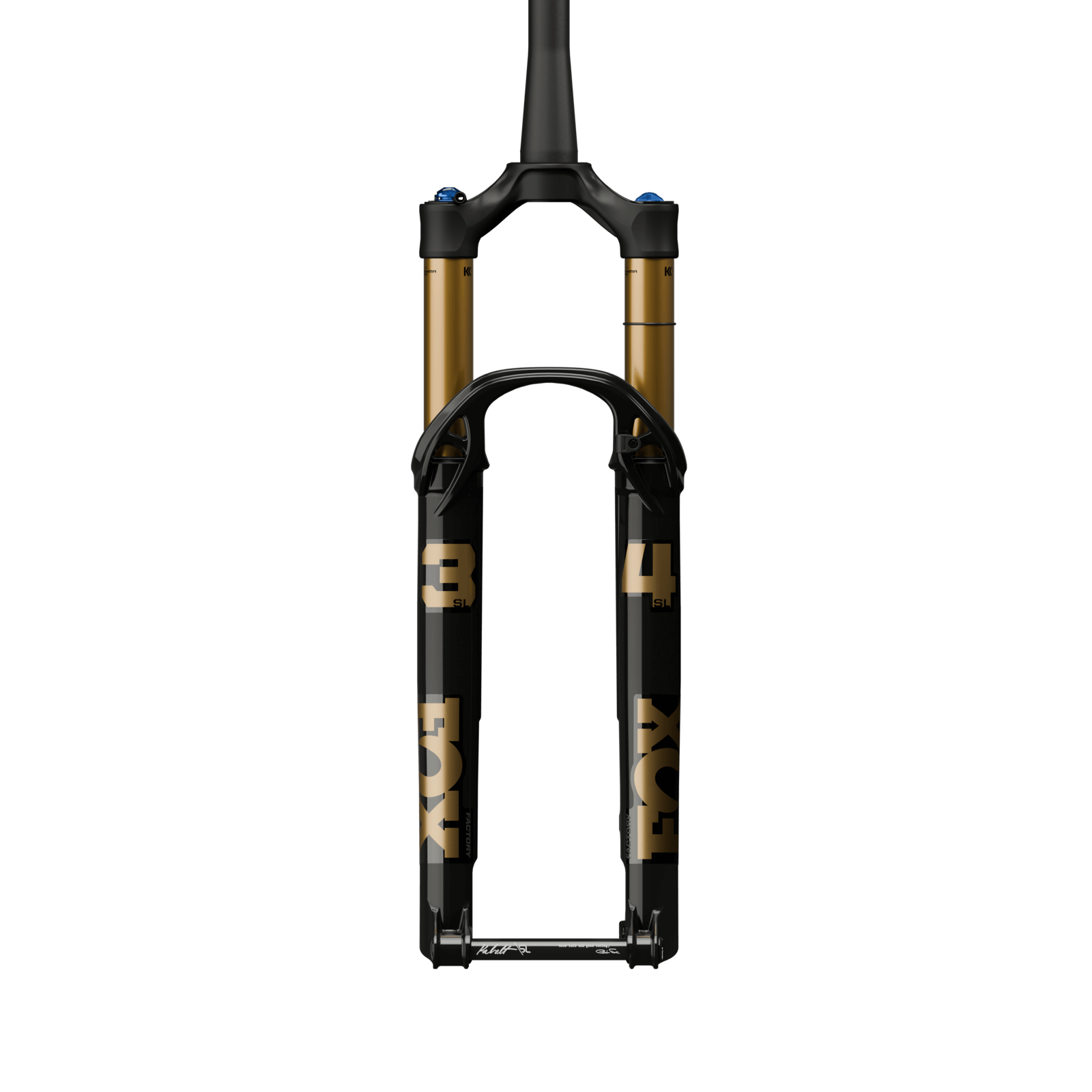 FOX 34 SL FACTORY - GRIP SL