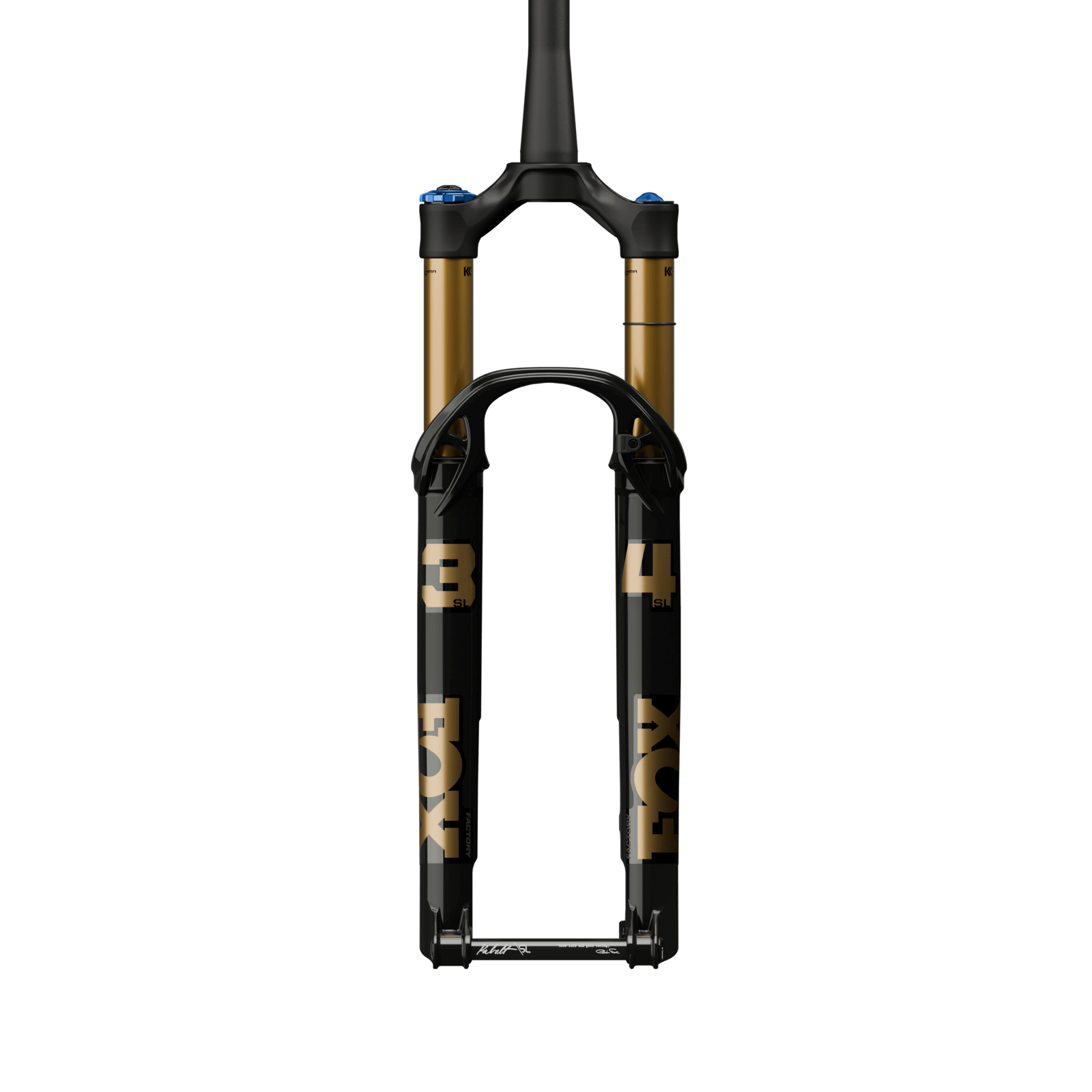 FOX 34 SL FACTORY - GRIP X