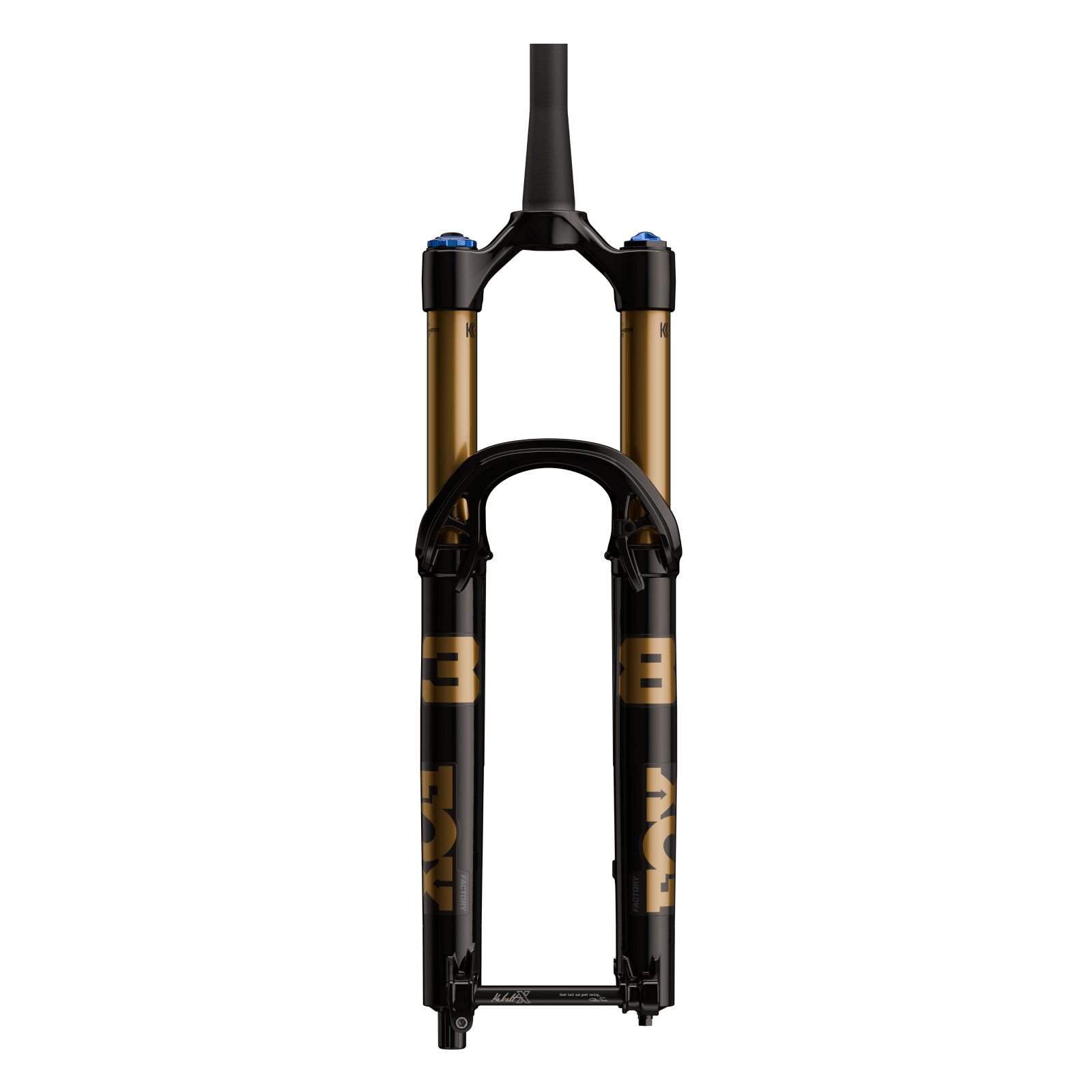 FOX 38 FACTORY EMTB - GRIP X2