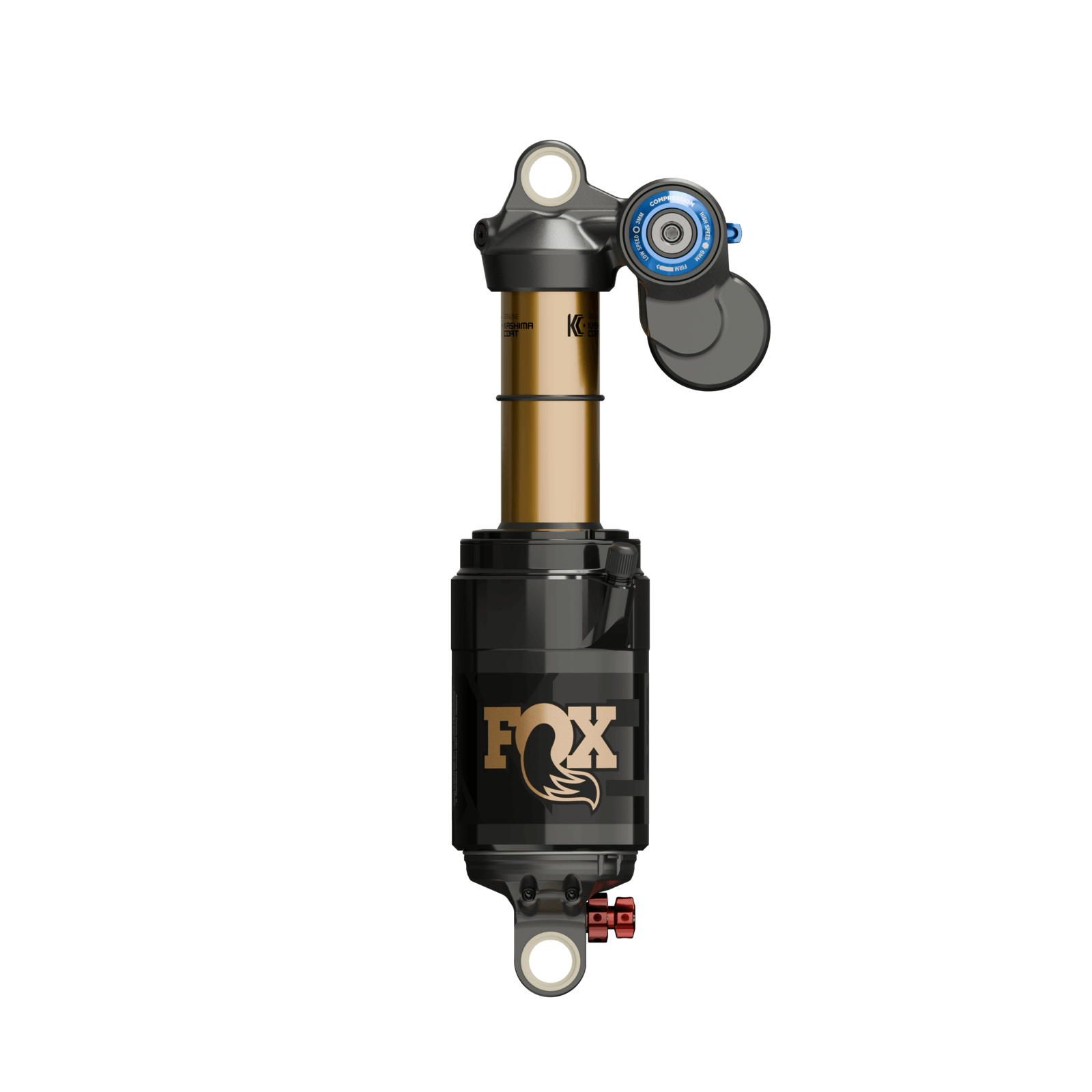 FOX FLOAT X2 FACTORY