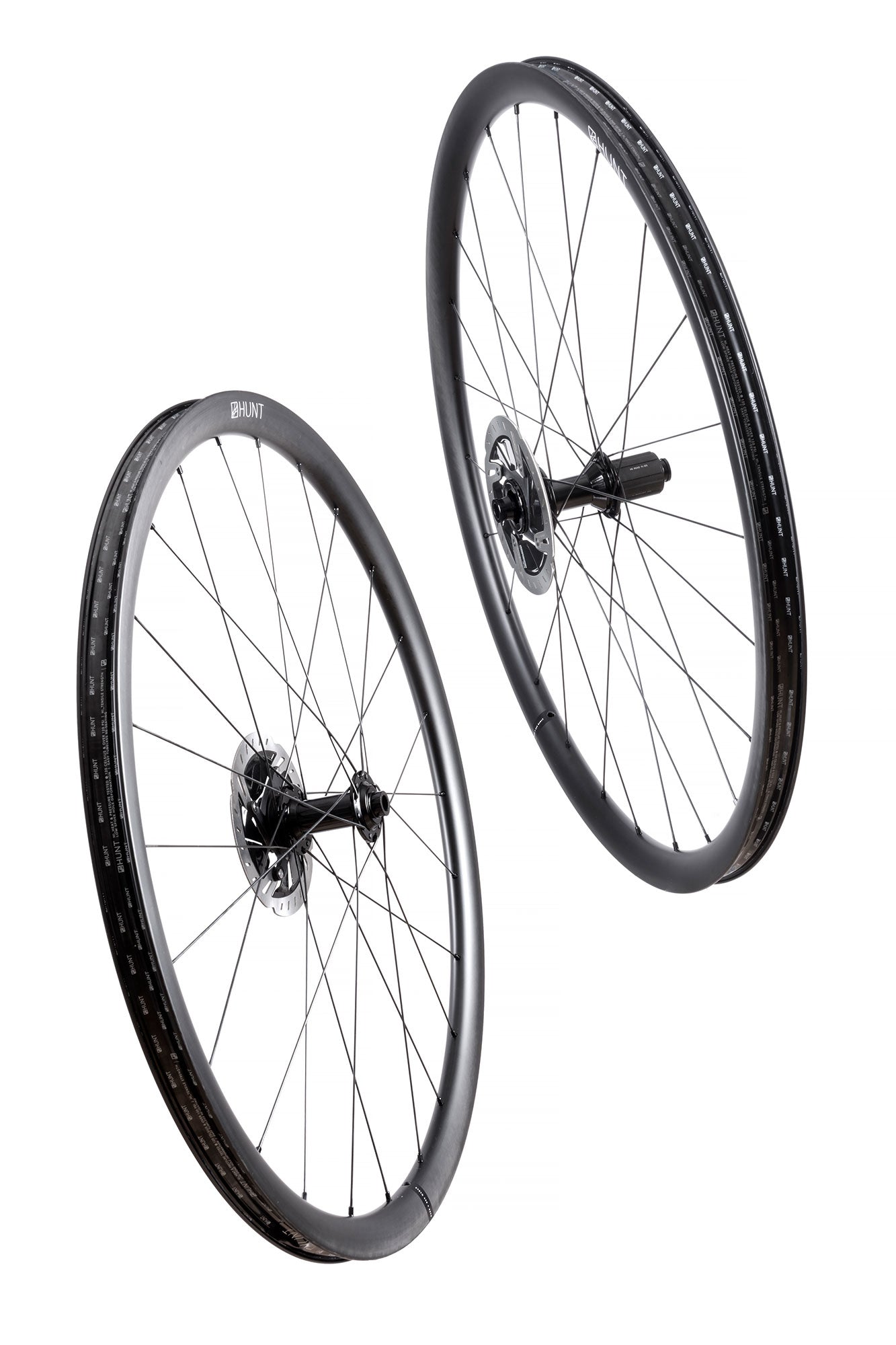HUNT 30 Carbon Disc Wheelset
