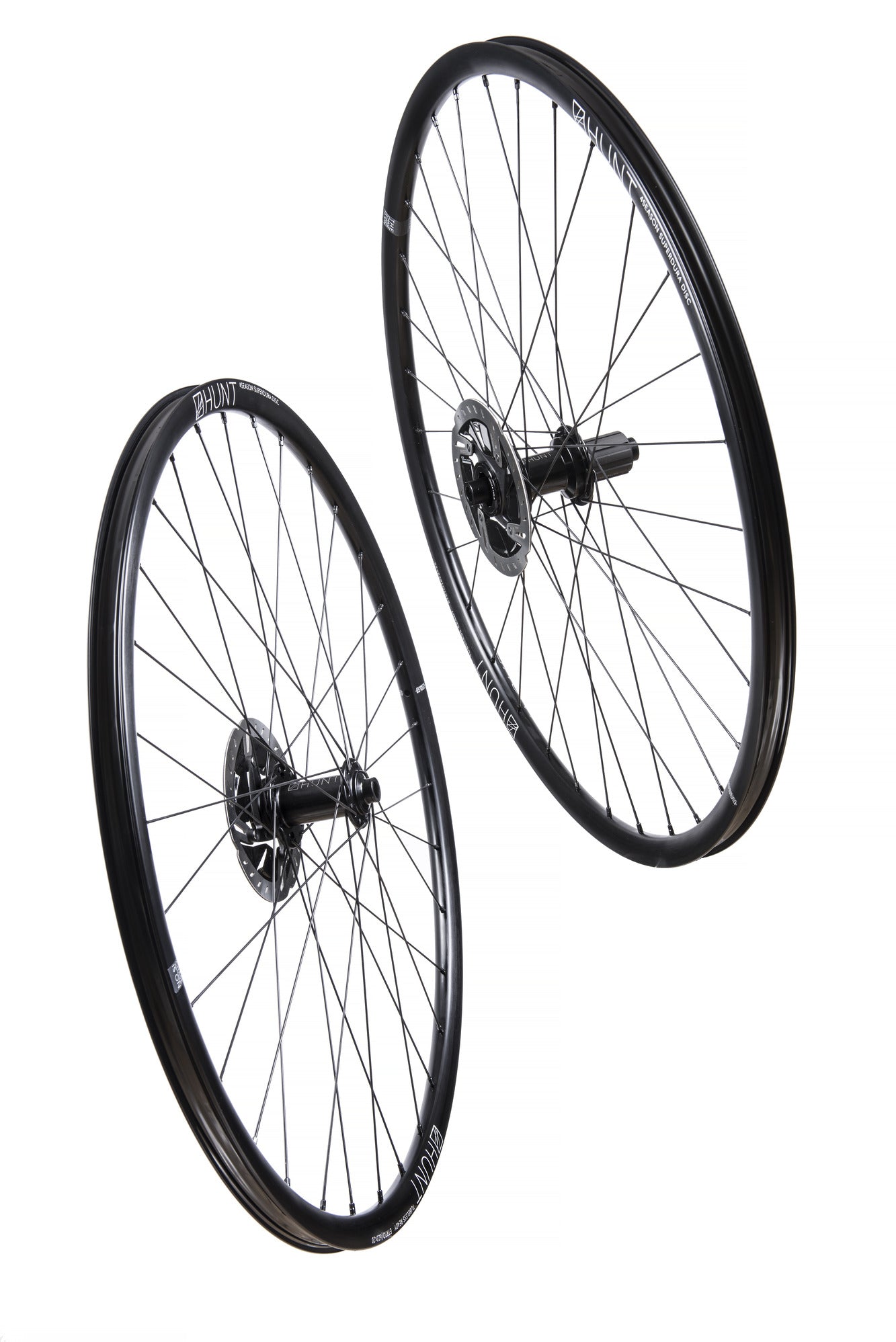 HUNT 4 Season Superdura Disc Wheelset | Previous Model IC154