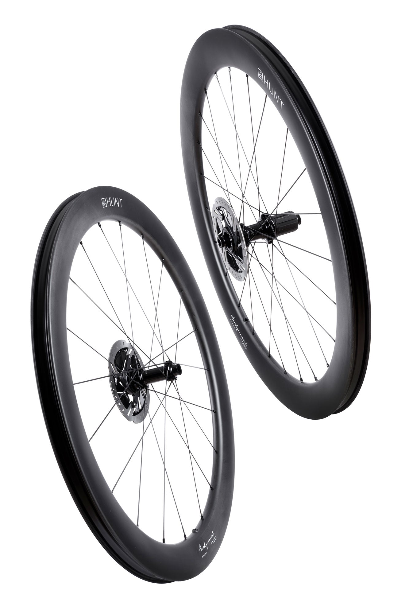 HUNT 54_58 Aerodynamicist Carbon Disc Wheelset