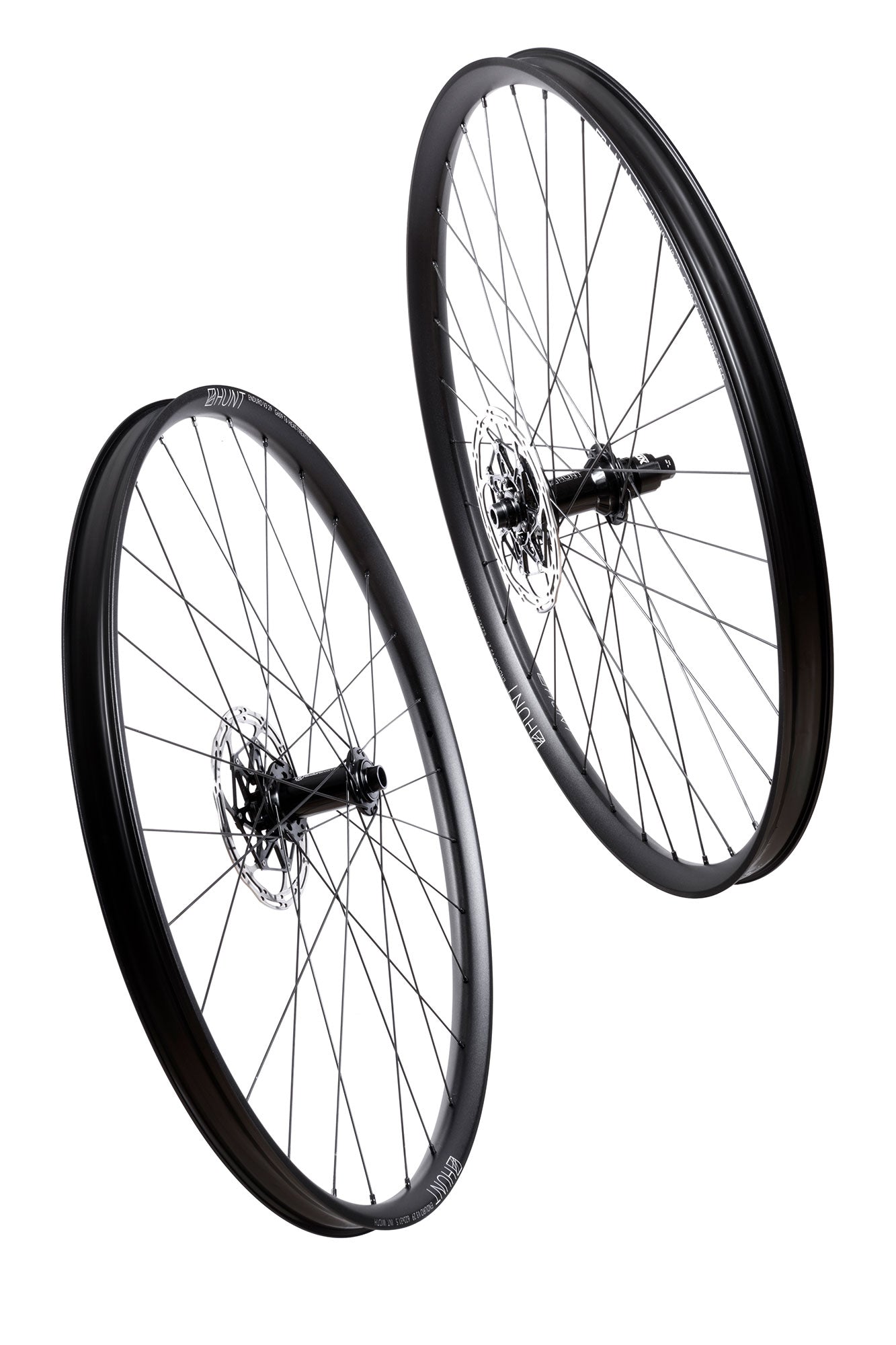 HUNT Enduro V3 29 MTB Wheelset