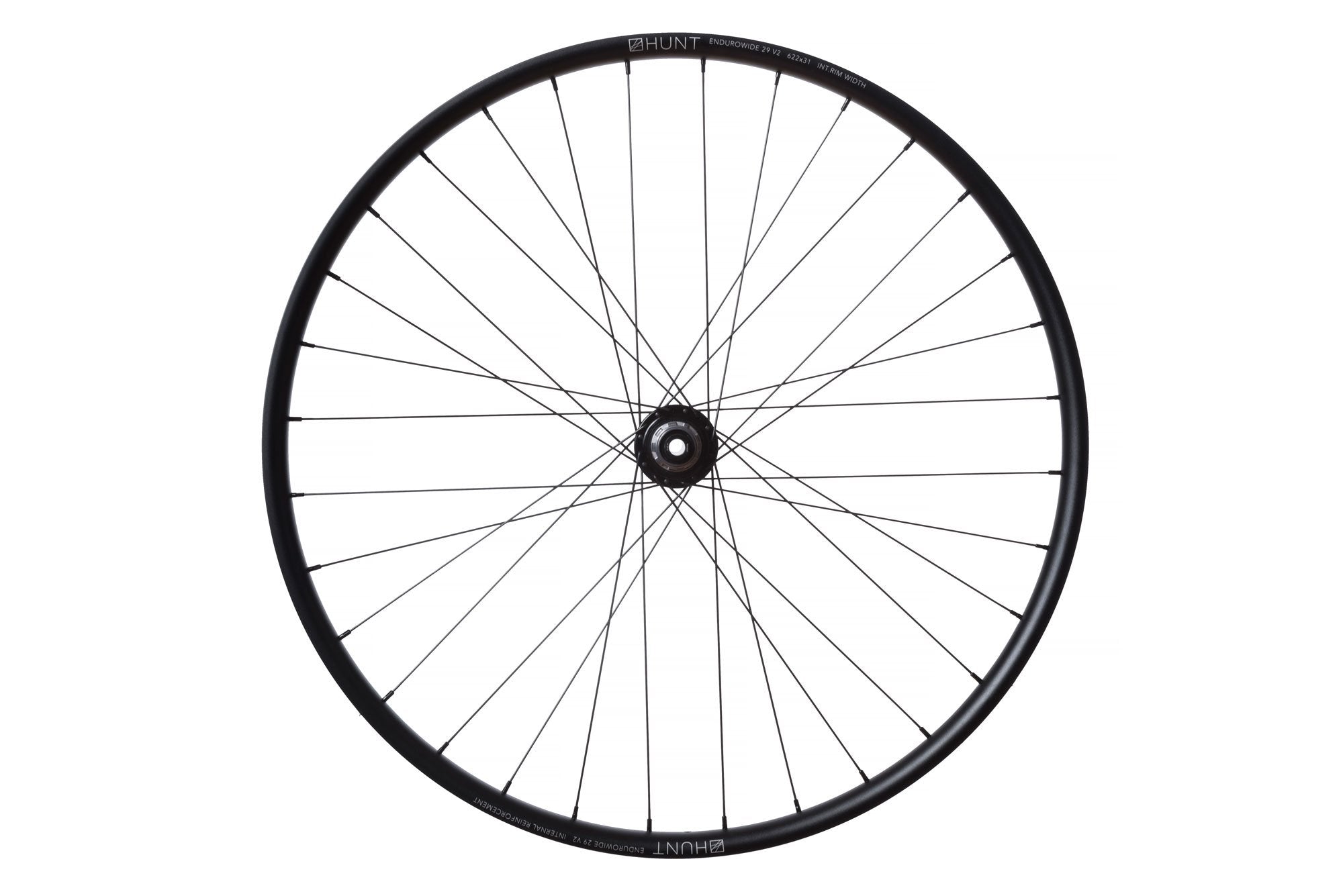 Hunt Enduro Wide MTB 27.5 Single Wheel