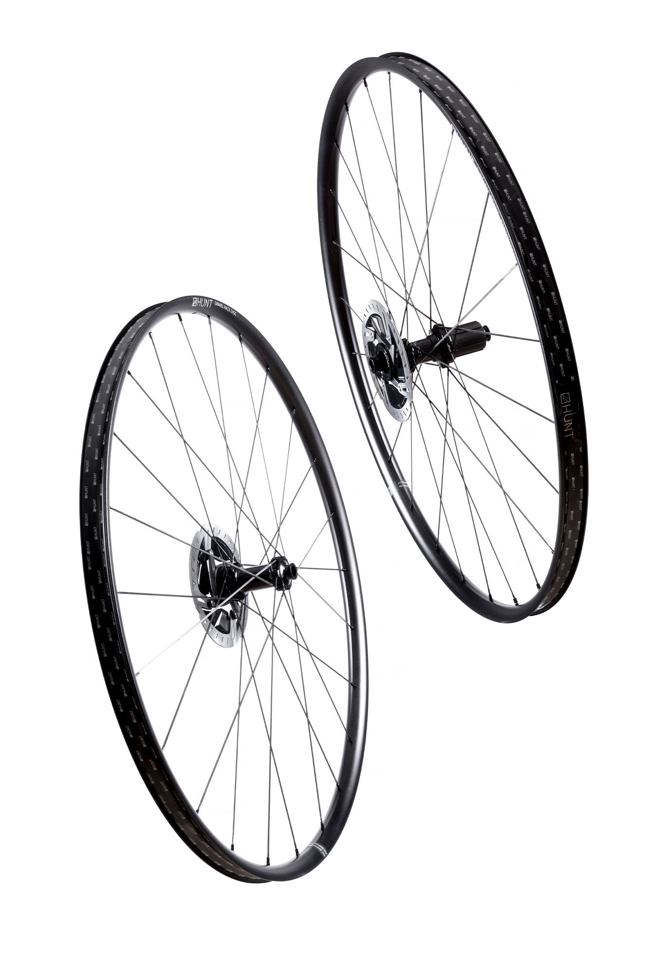 HUNT Gravel Race Wheelset | Previous Model IC389