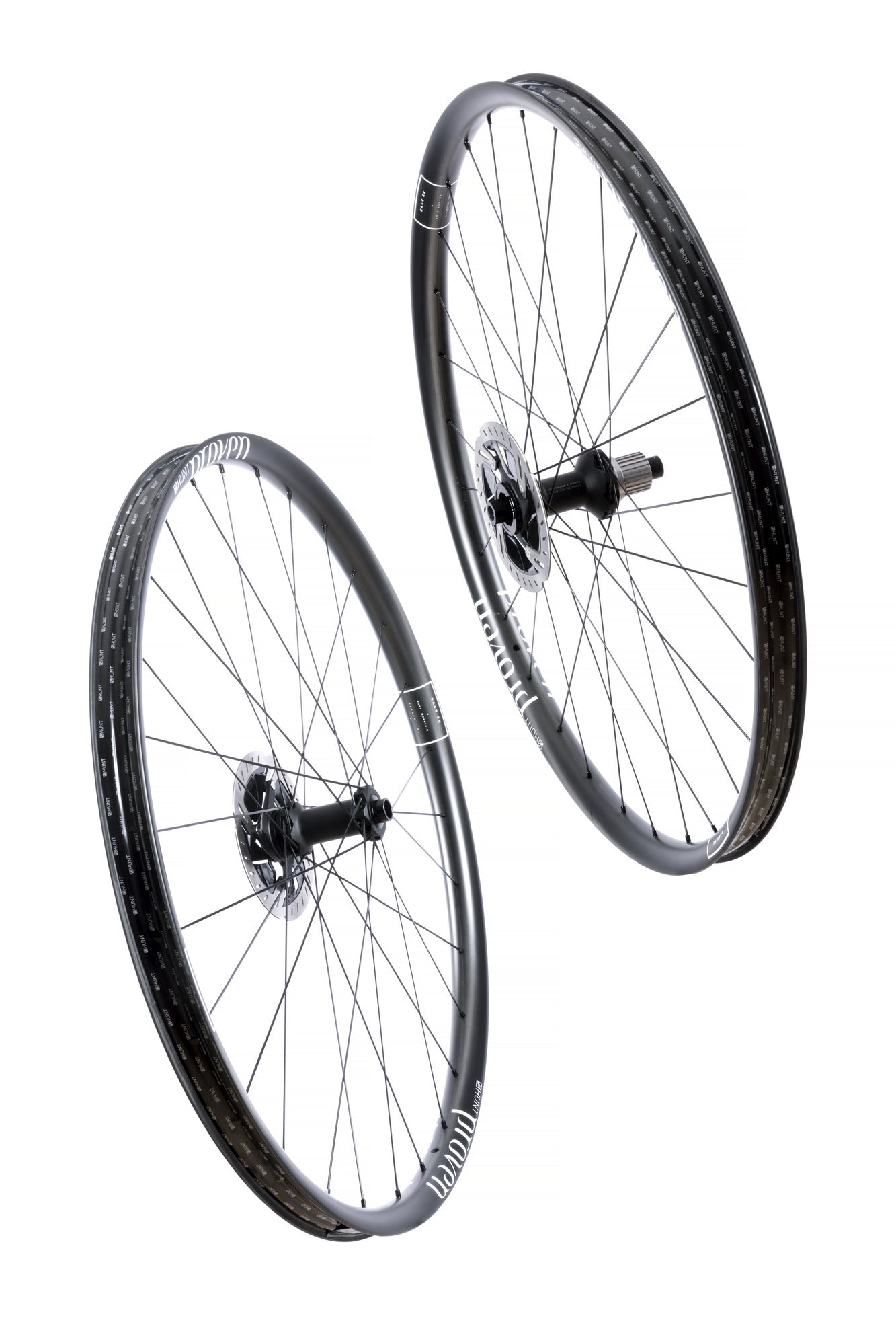 HUNT Proven Carbon Race XC MTB 29 Wheelset | Previous Model IC262
