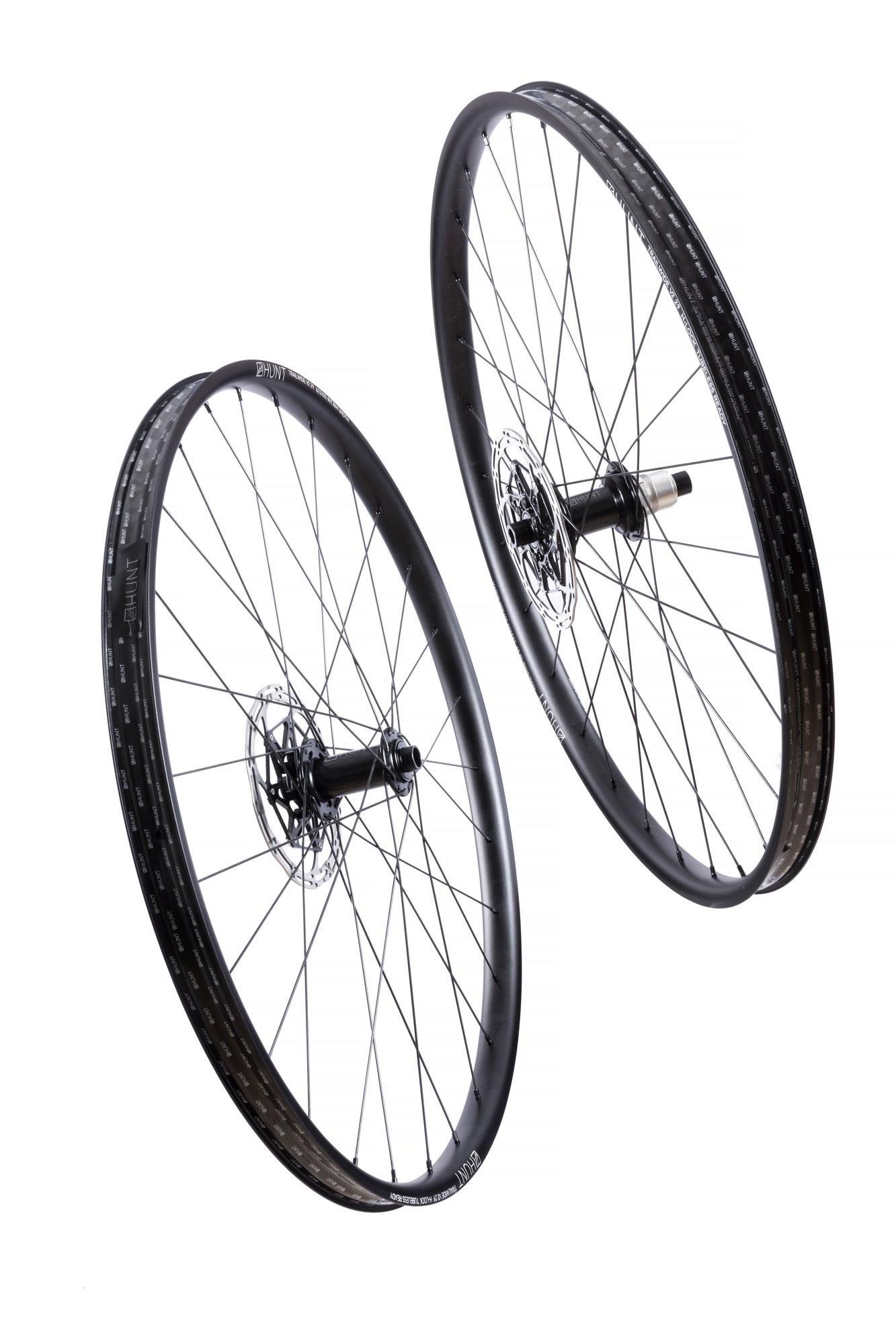 HUNT Trail Wide MTB 29 Wheelset | Previous Model IC195