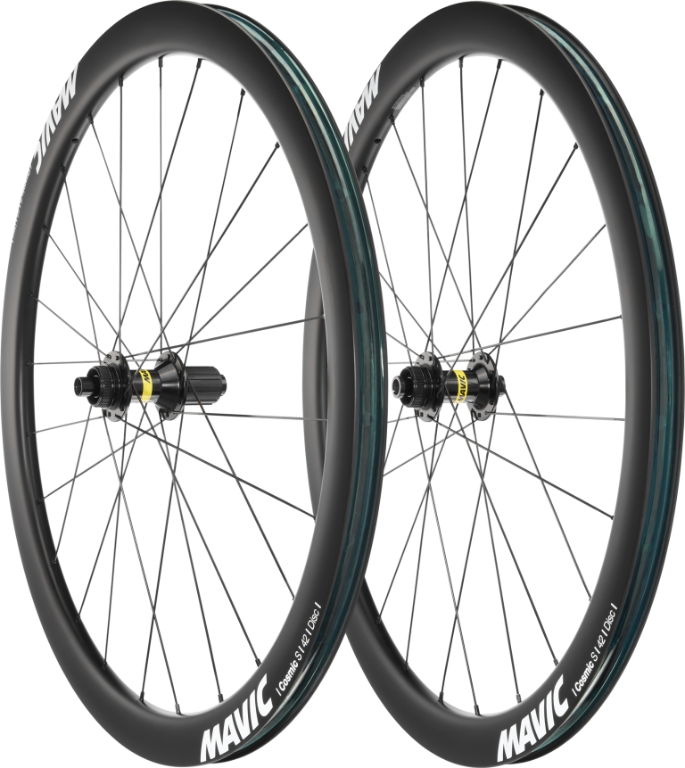 COSMIC S 42 DISC (PAIR)