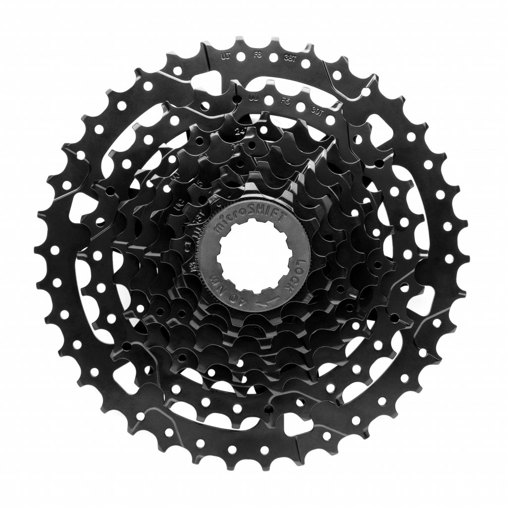 Acolyte H-Series 8 Speed Cassette 11-38